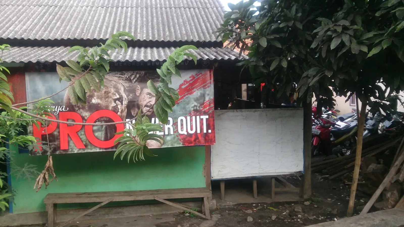 Warung Makan Gendis