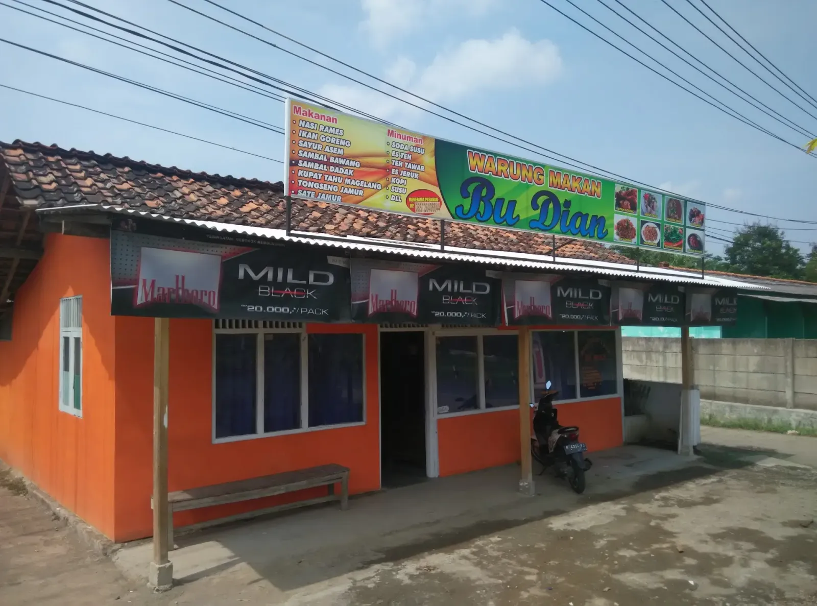 Warung Makan Ibu Dian