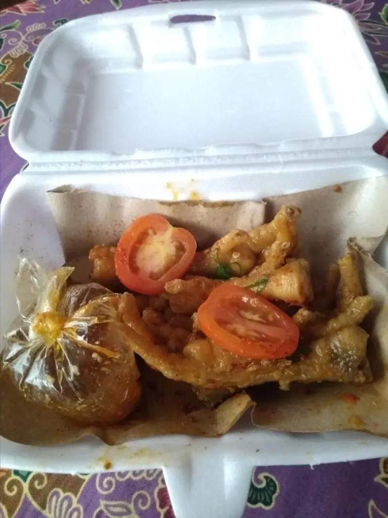 Warung Makan Ibune