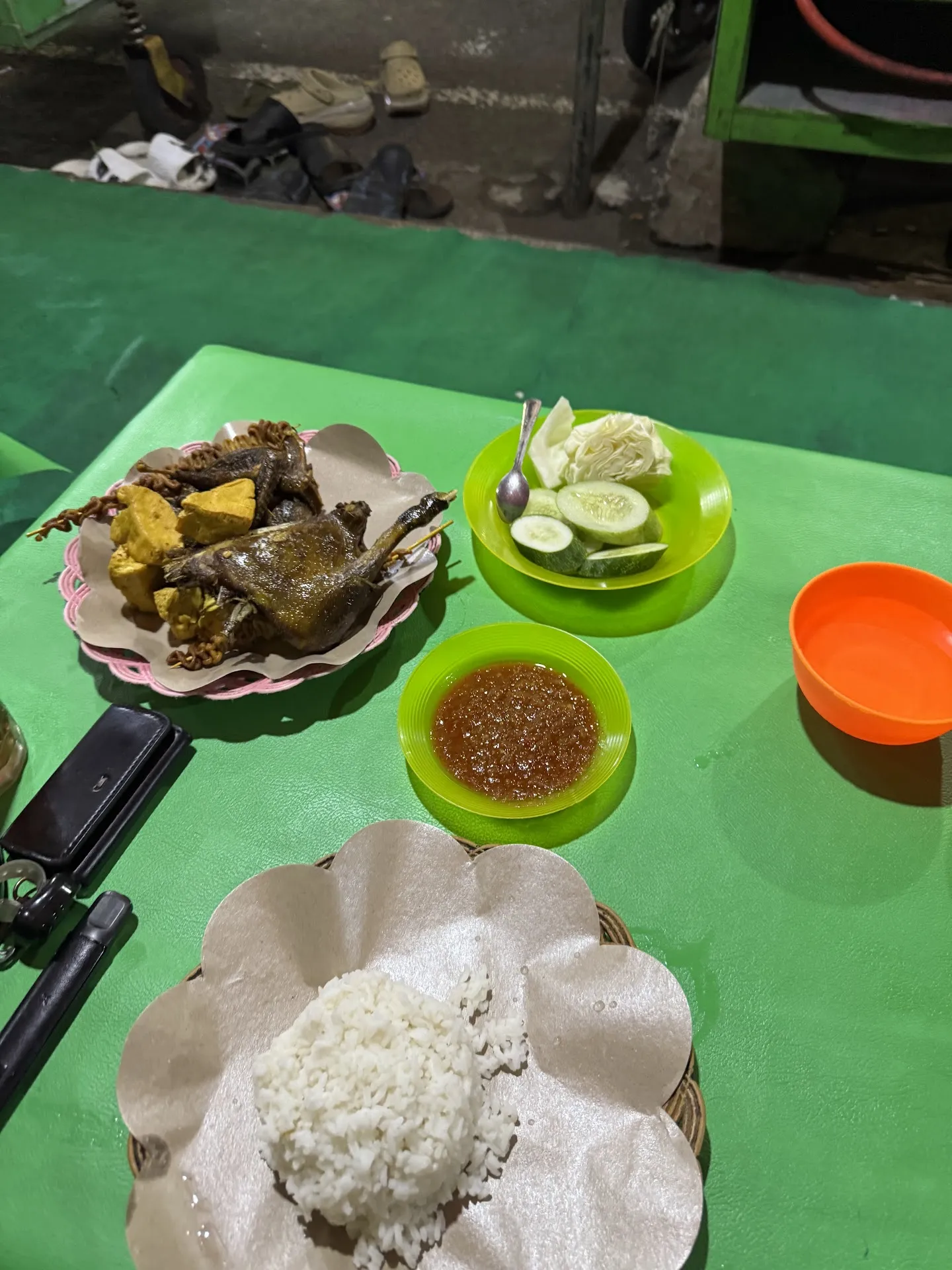 Warung Makan Ijo