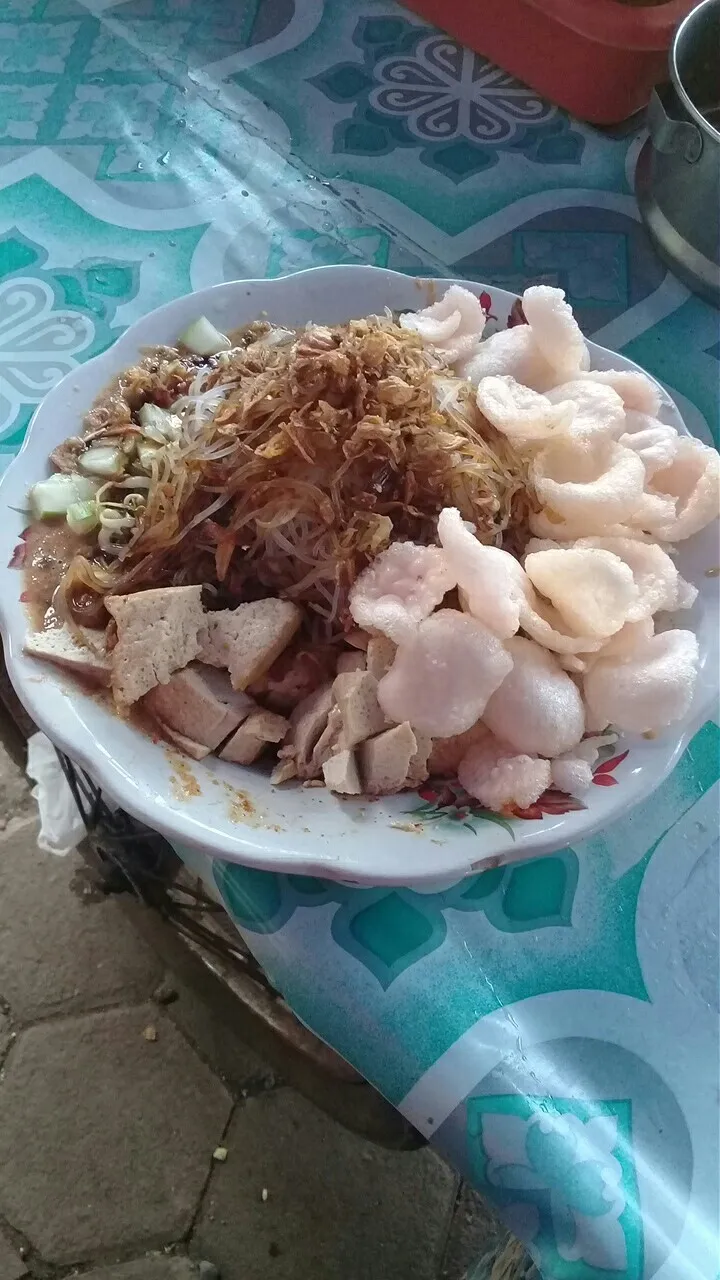 Warung Makan Ketoprak