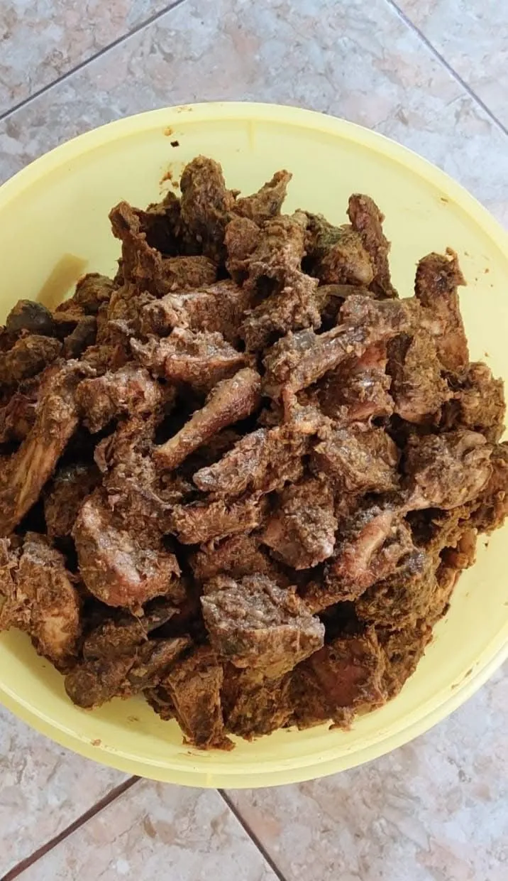 Warung Makan Khas Medan