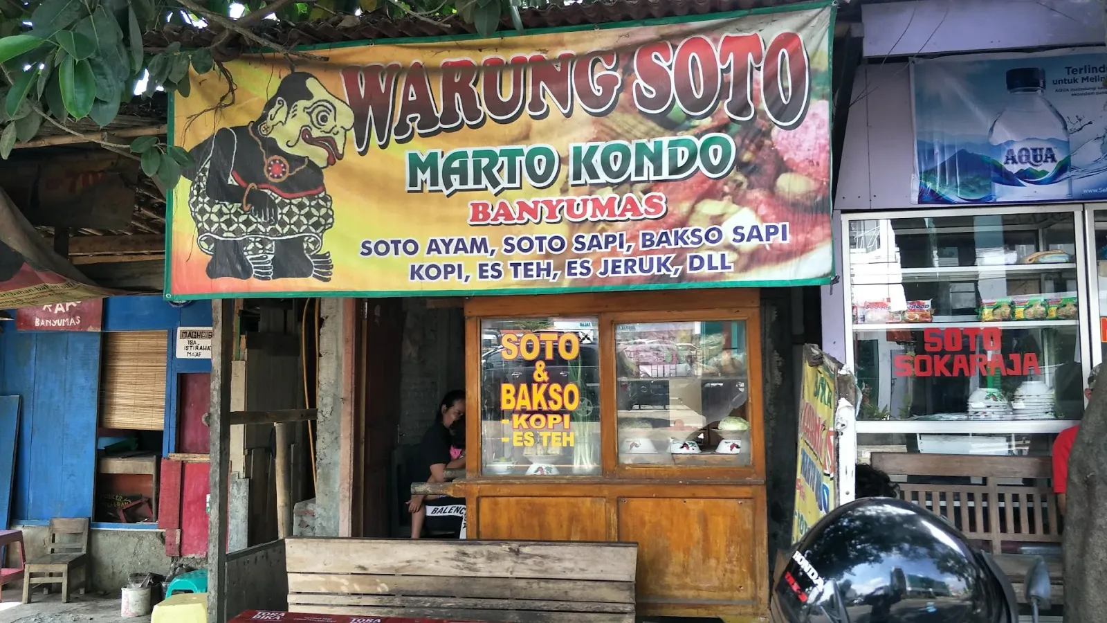 Warung Makan Kondang Soto