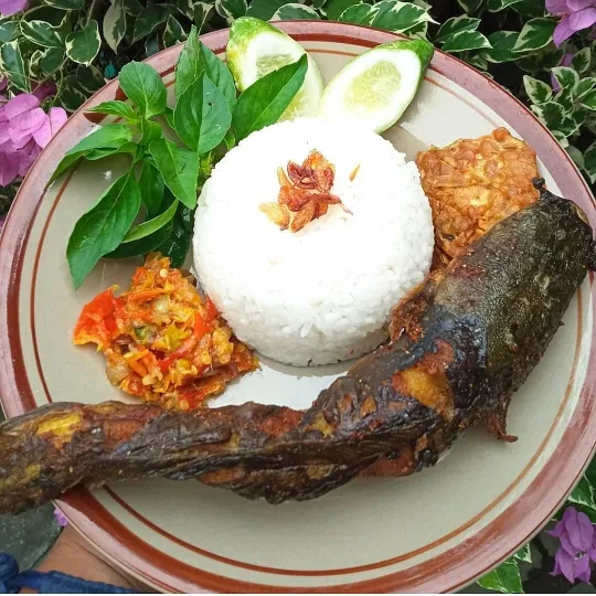 Warung Makan Lamongan 79 Rancabanteng