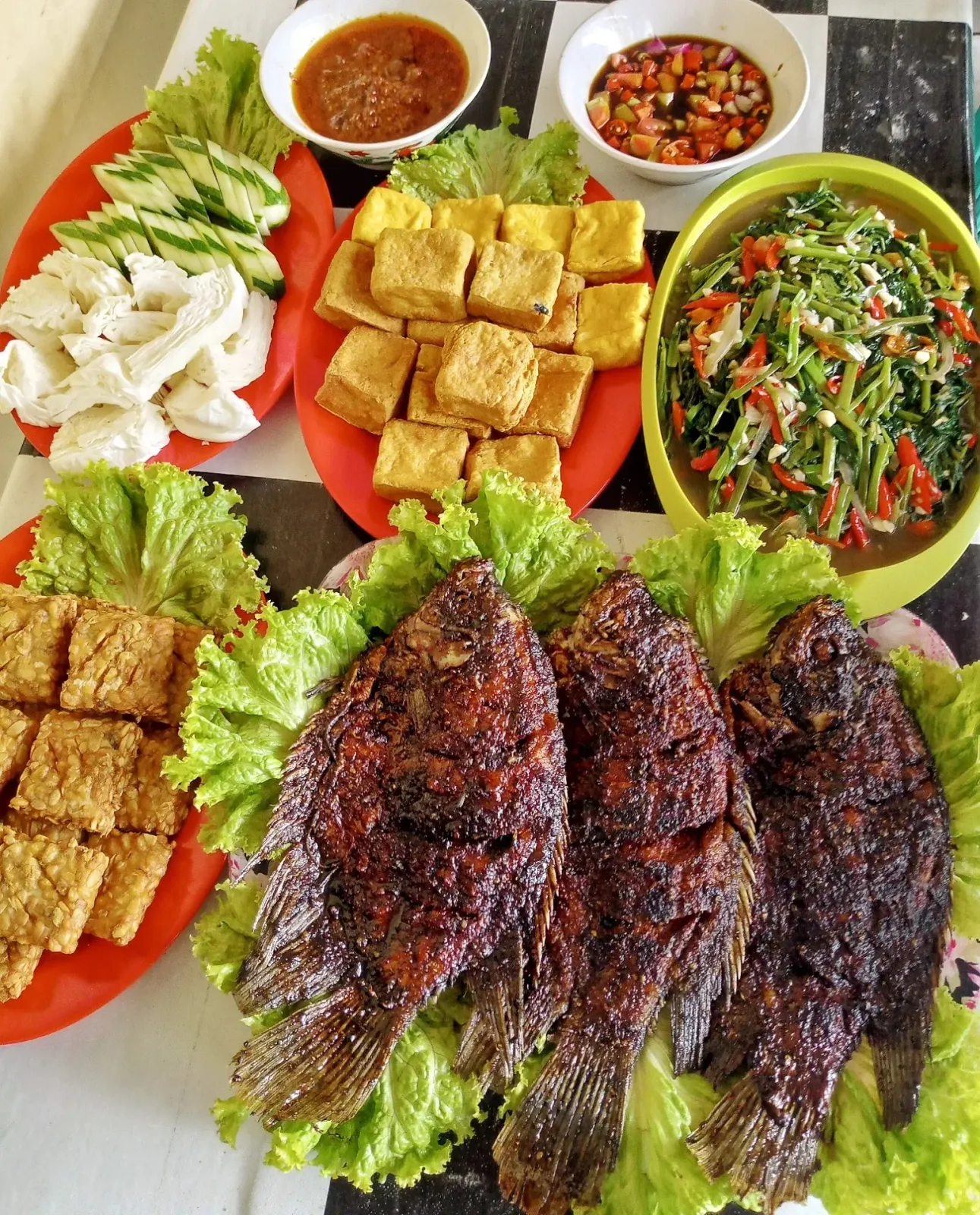 Warung Makan Laven Laven