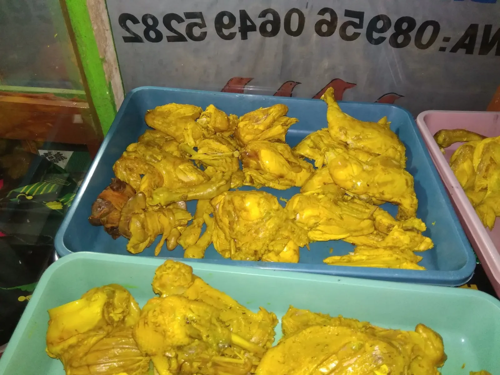 Warung Makan Lesehan