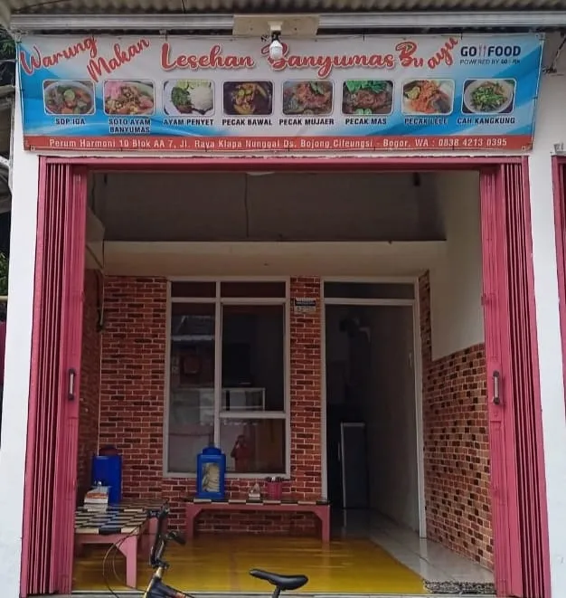 Warung Makan Lesehan