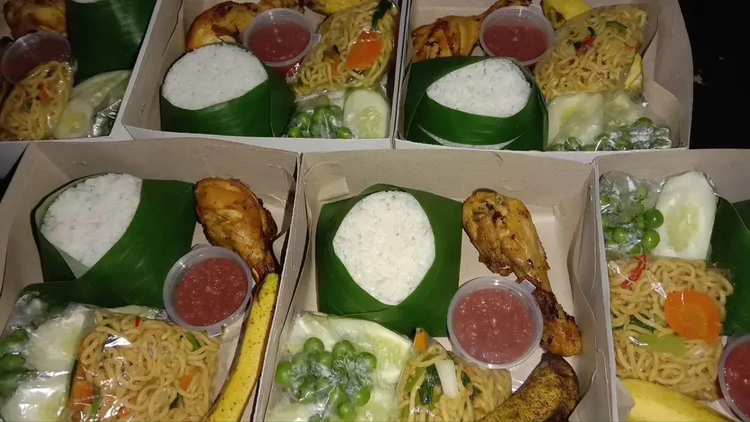 Warung Makan Lik Tasih