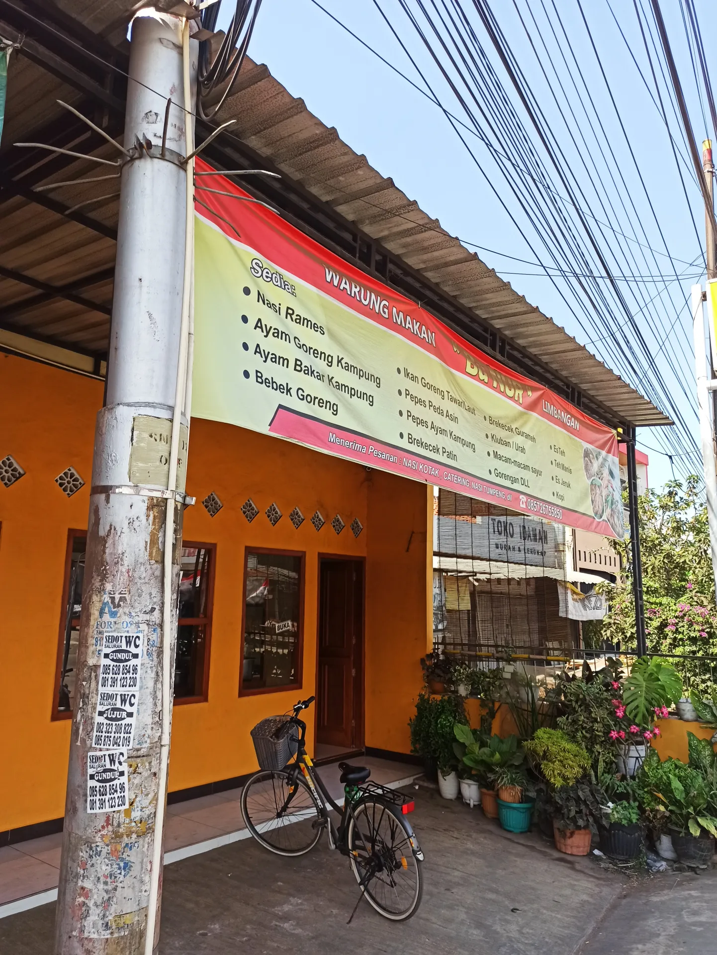Warung Makan Limbangan Bu Nur