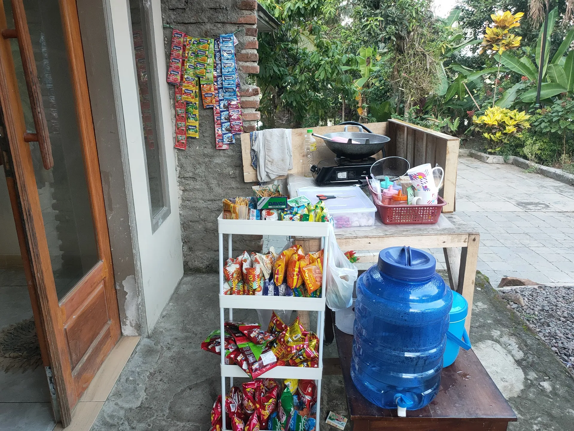 Warung Makan MaHeRa