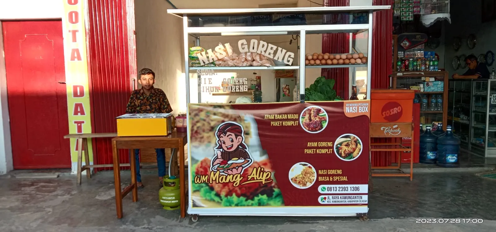 Warung Makan Mang Alip