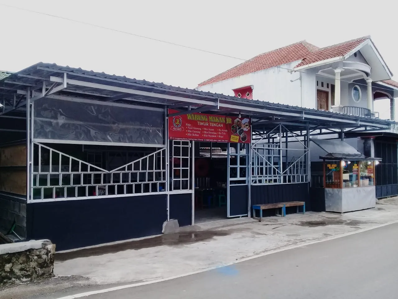 Warung Makan Mas Tile