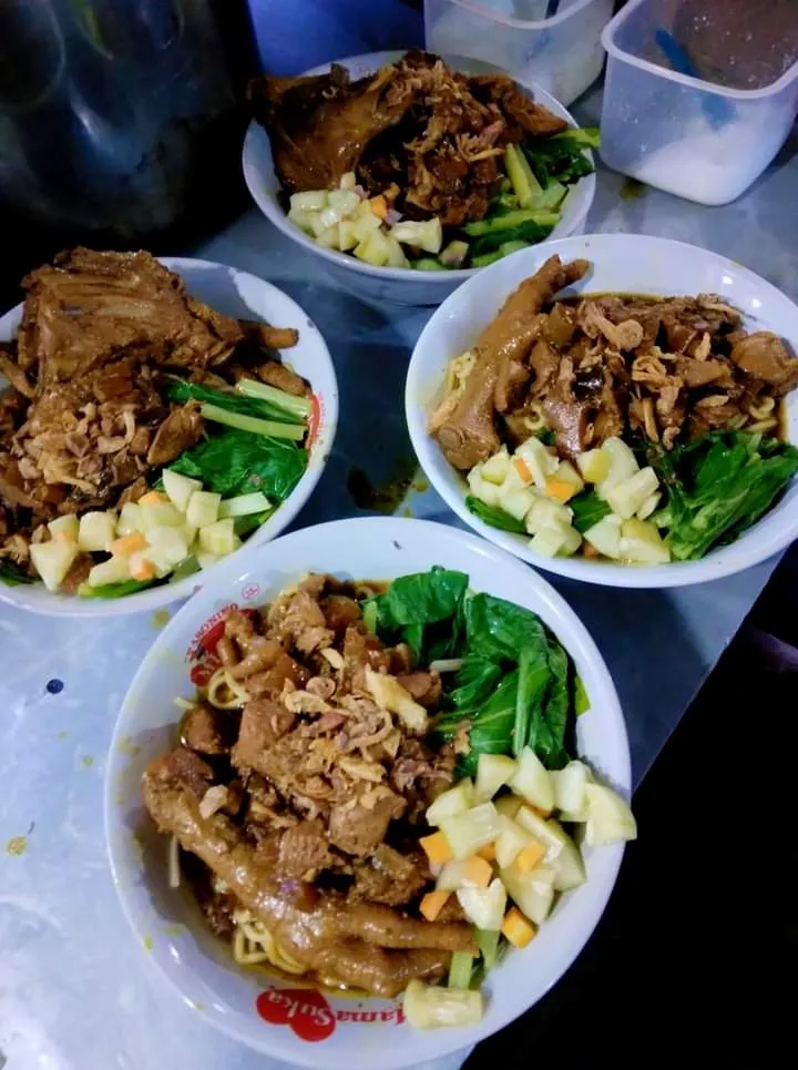 Warung Makan Mas Tile