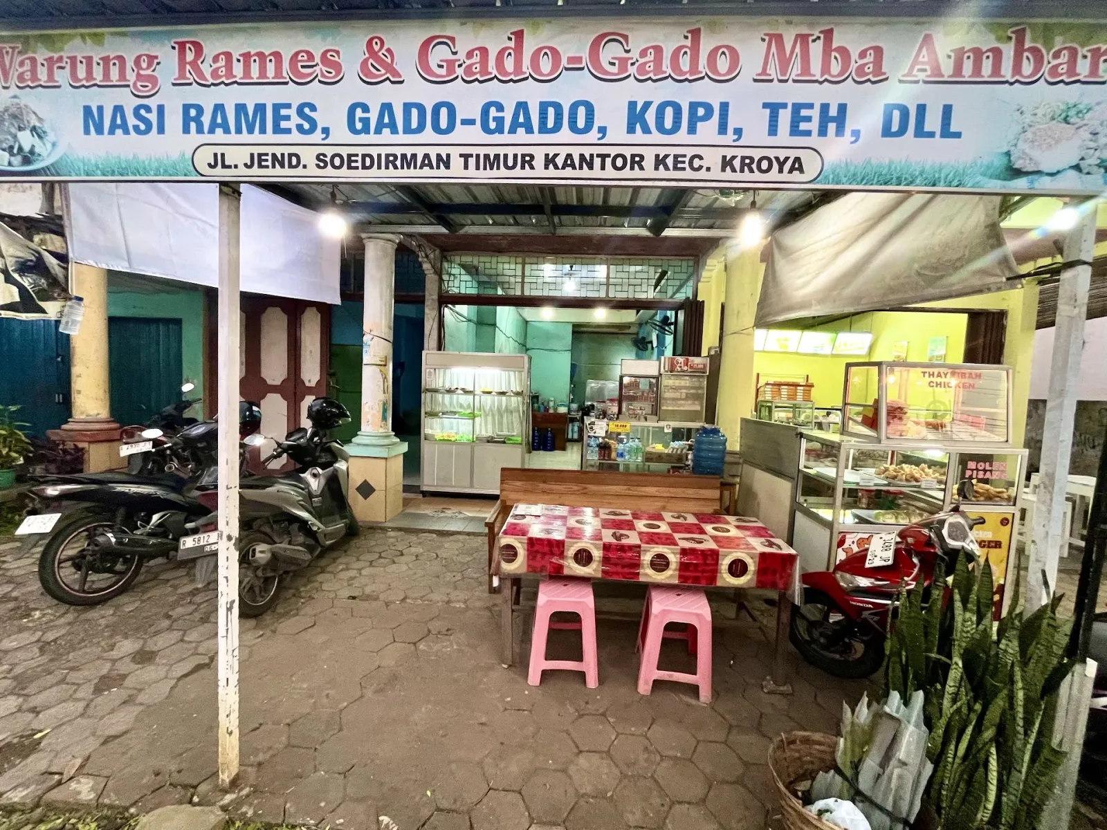 Warung Makan Mba Ambar