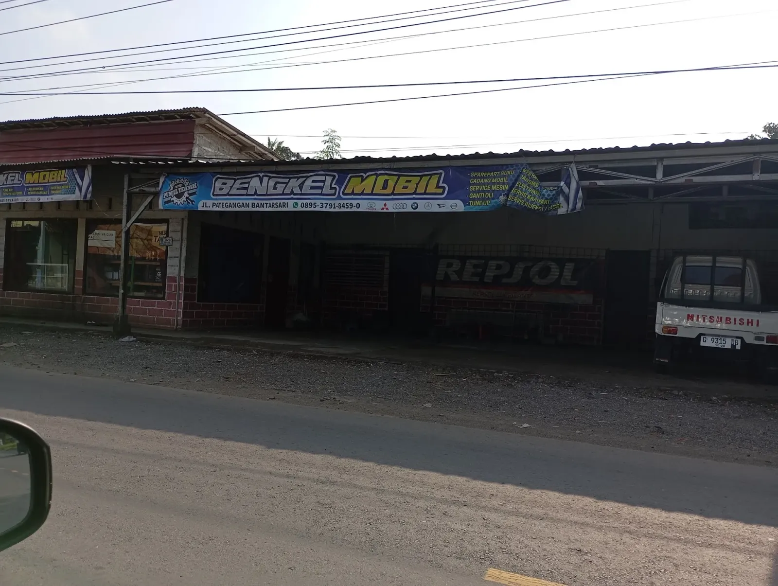 Warung Makan Mbah Sentot
