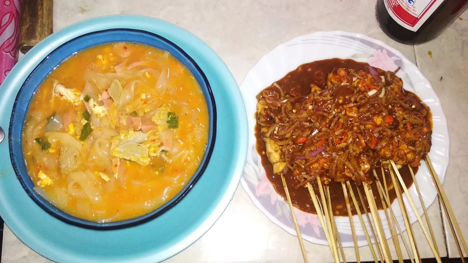Warung Makan Moro Asih Sate&Gulai Kambing