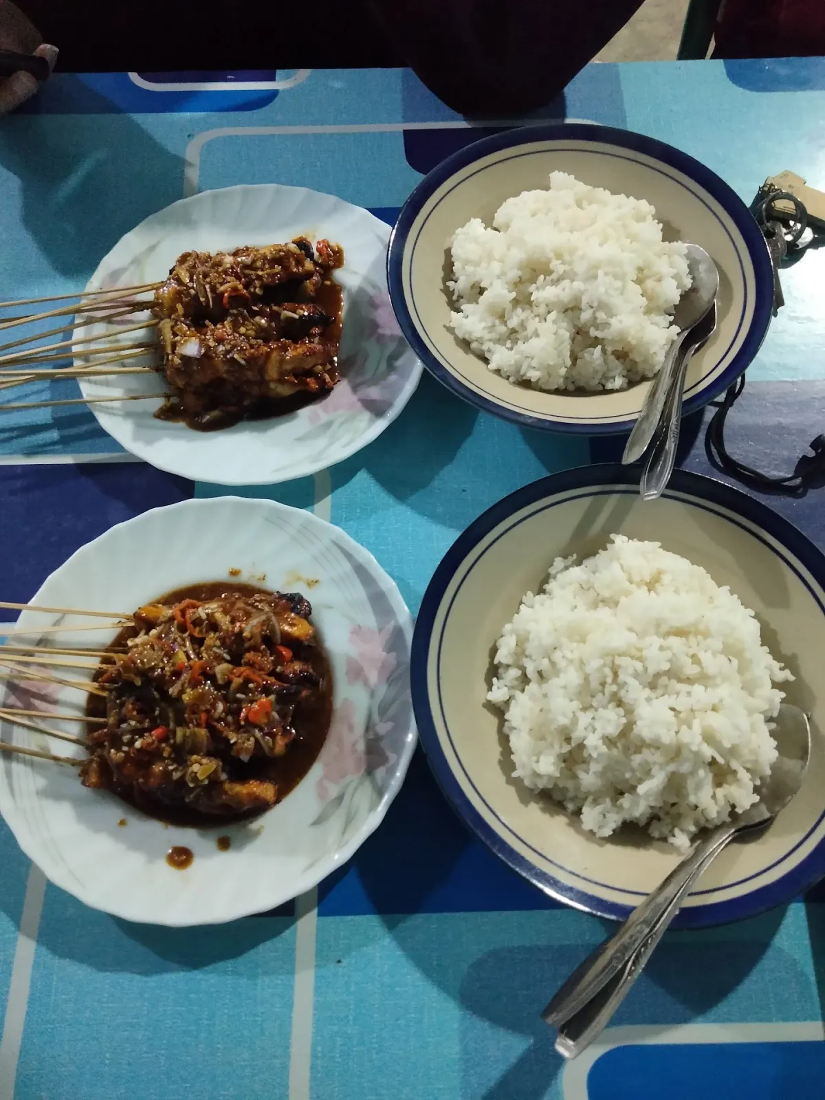 Warung Makan Moro Asih Sate&Gulai Kambing