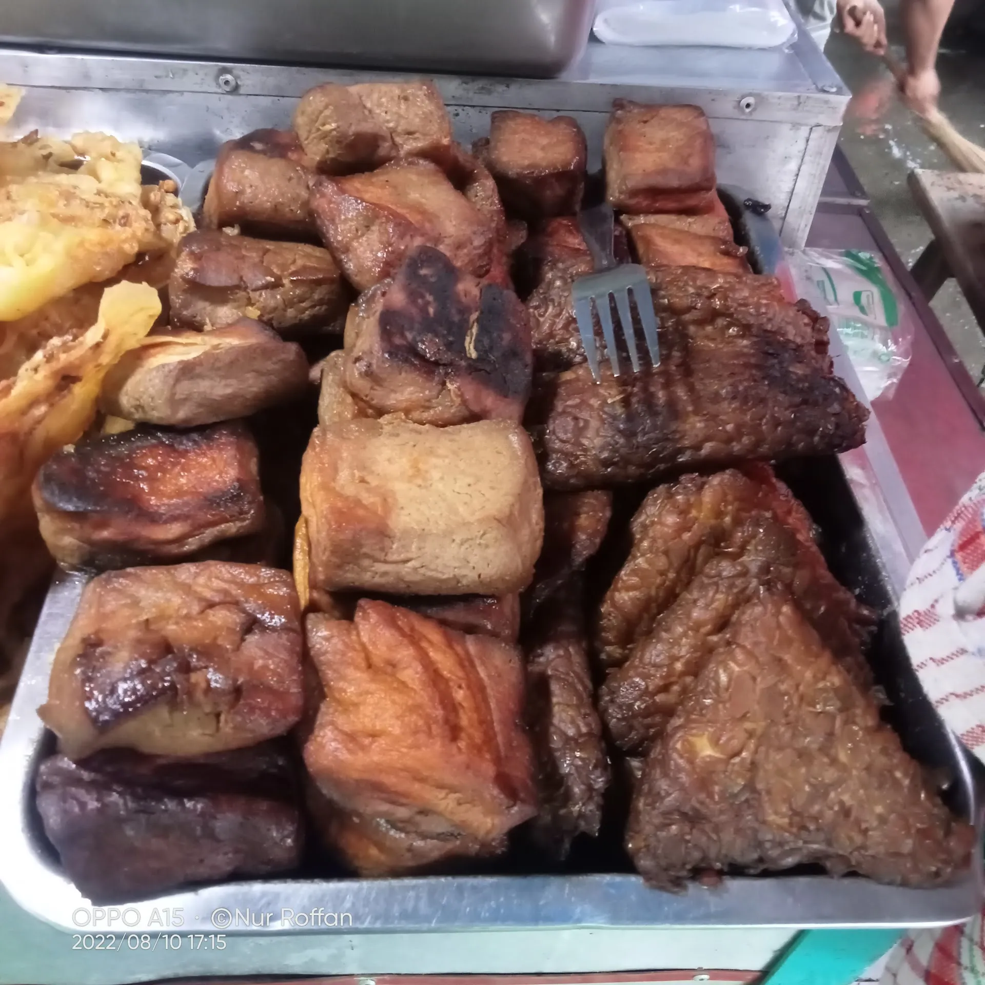 Warung makan Nasi Rames BU SEDJO