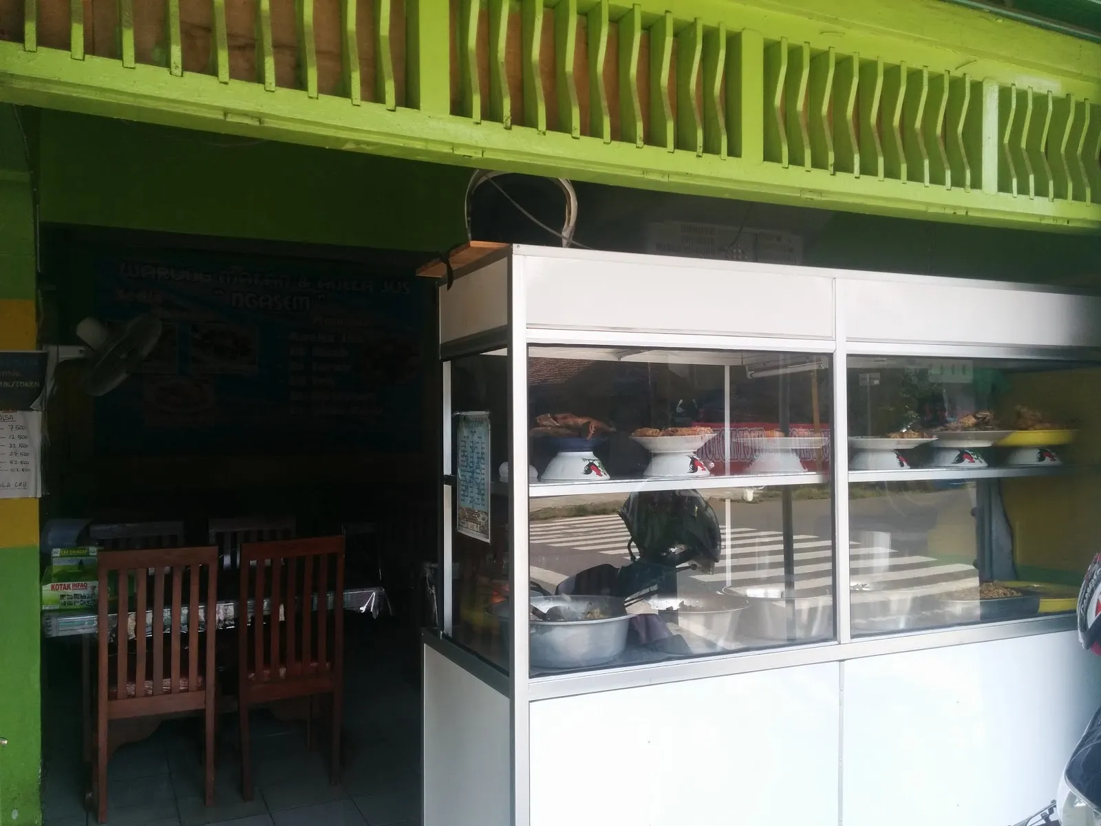 Warung Makan Ngasem