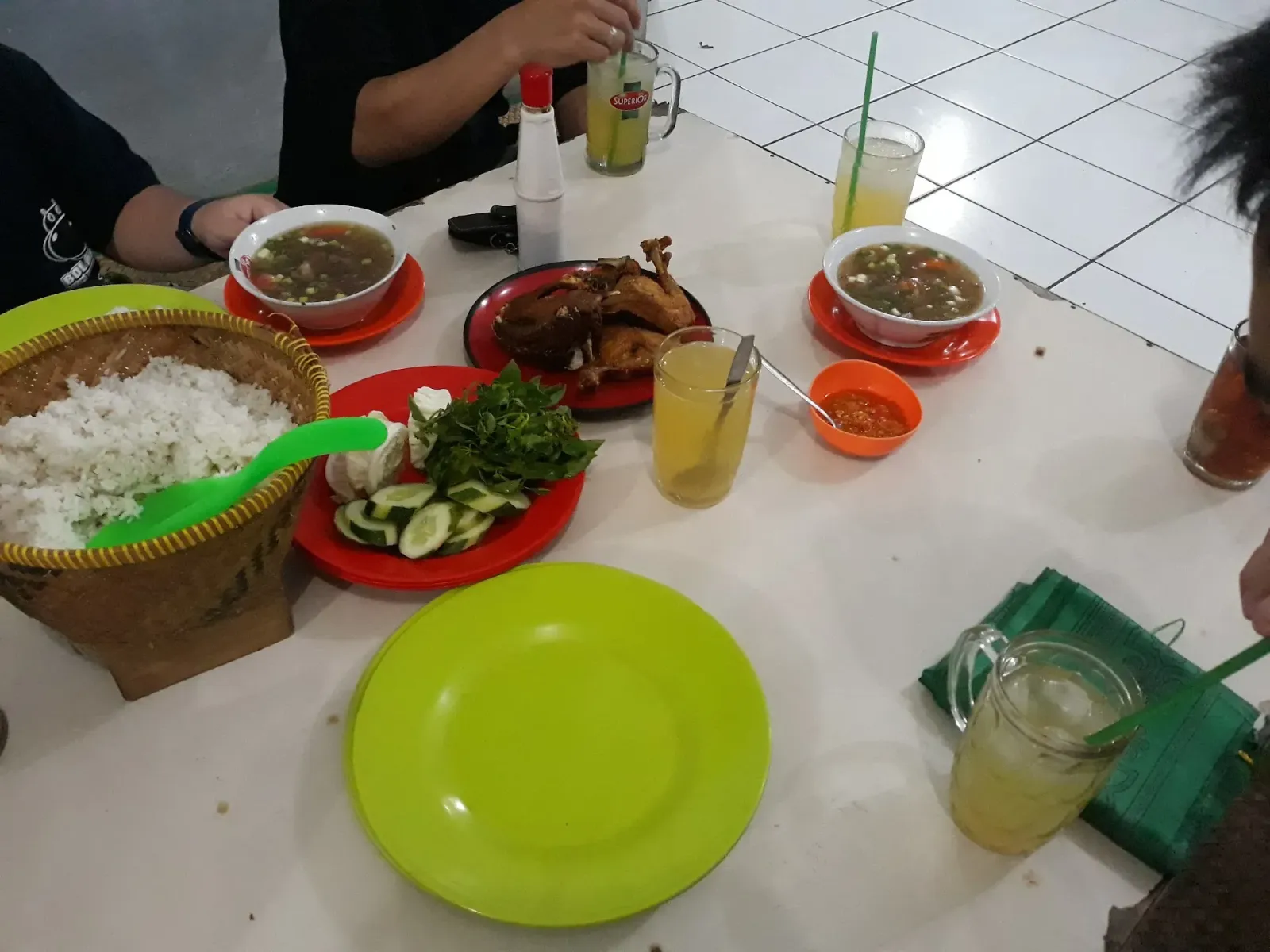 Warung Makan Nineung Mang Ajat