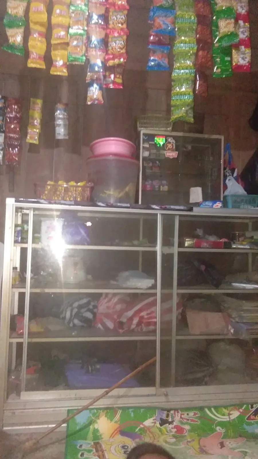 Warung Makan Pak Daswan
