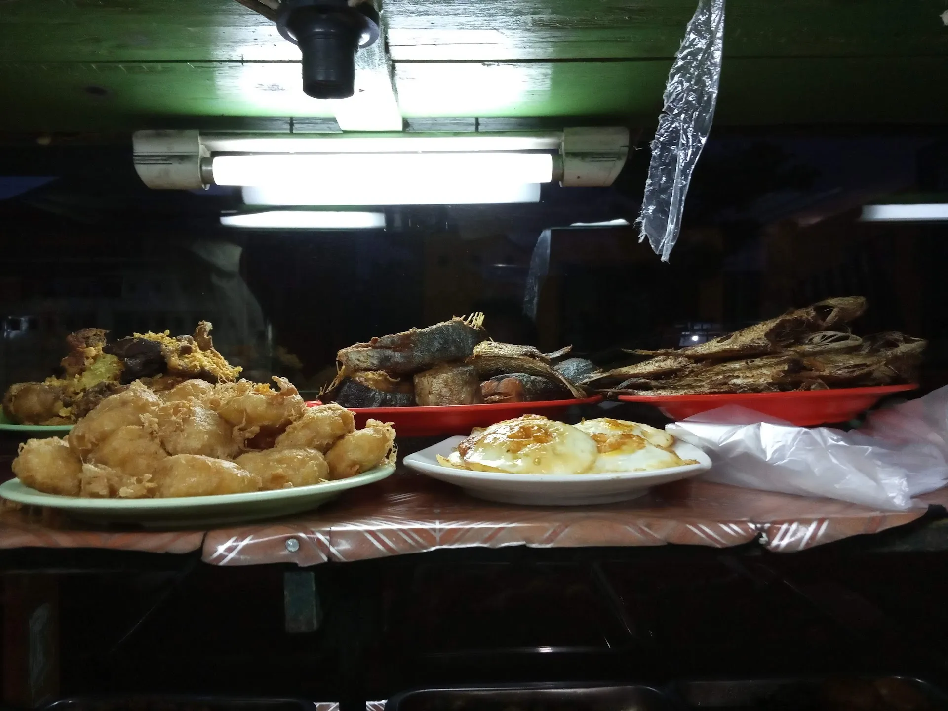 Pojok Kalisapu Food Corner