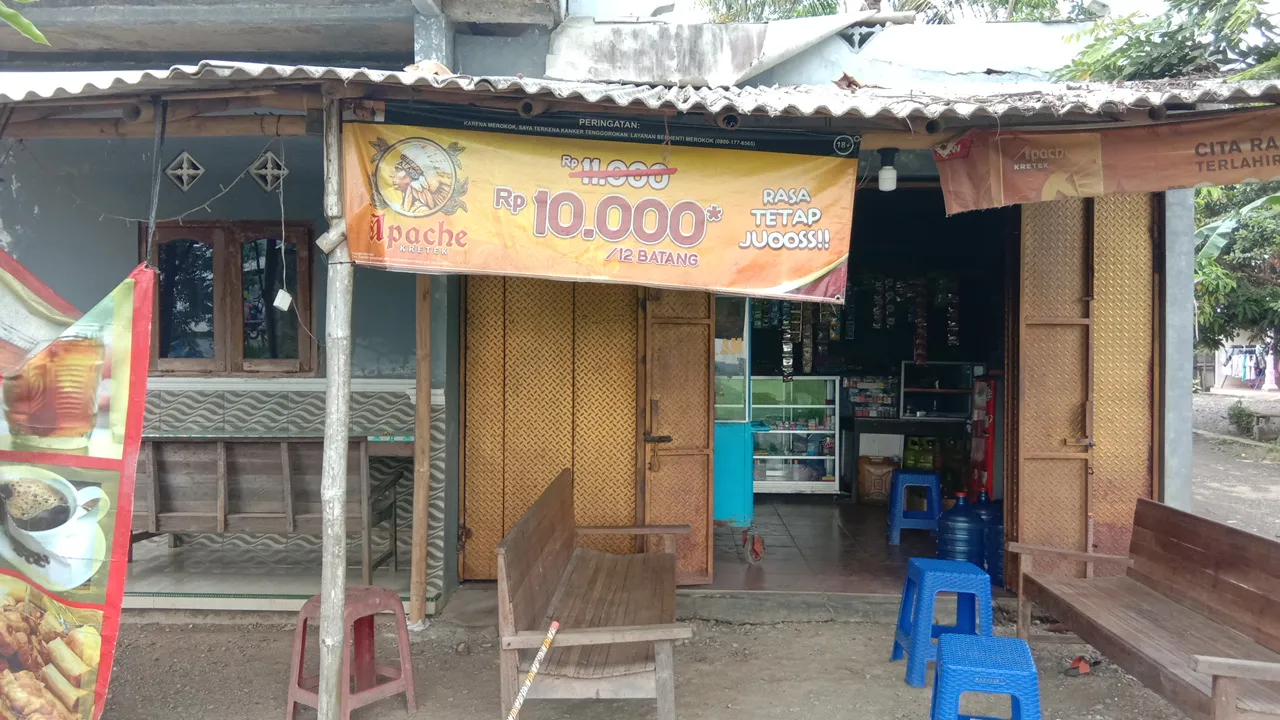Warung makan PUTRA