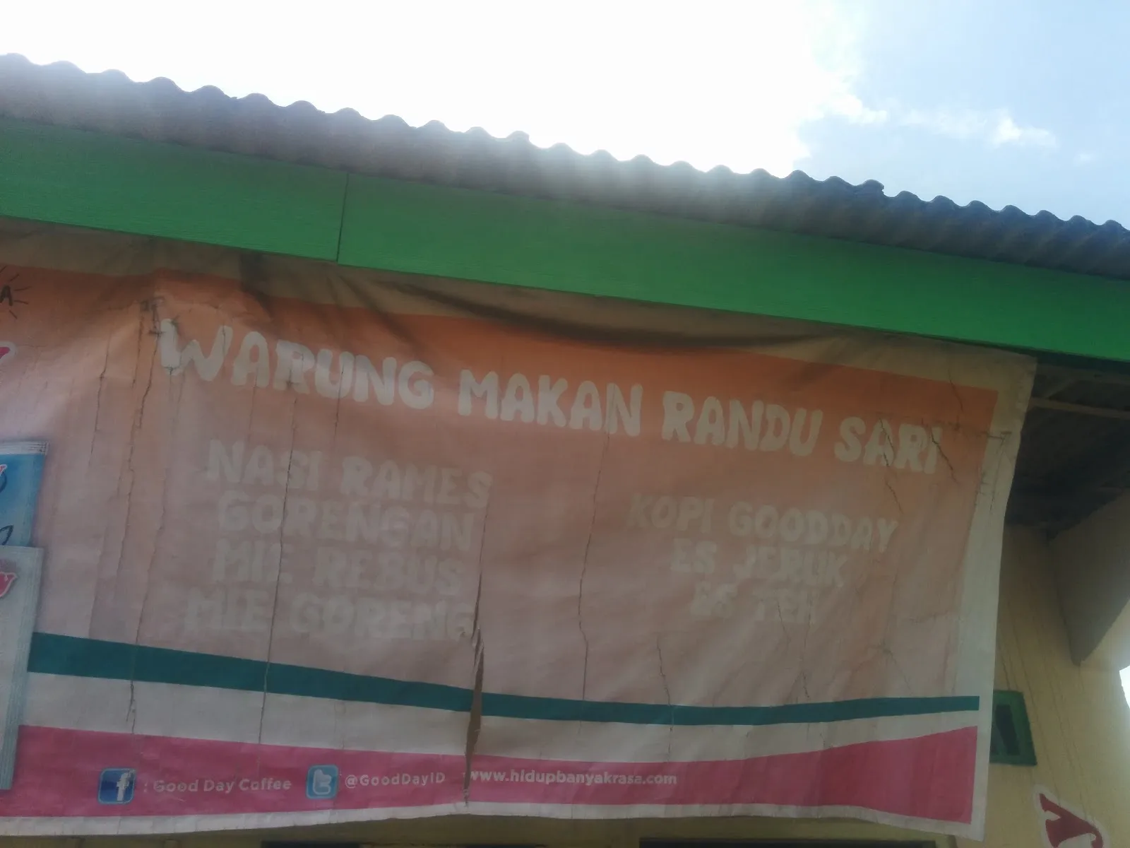 Warung Makan Randu Sari
