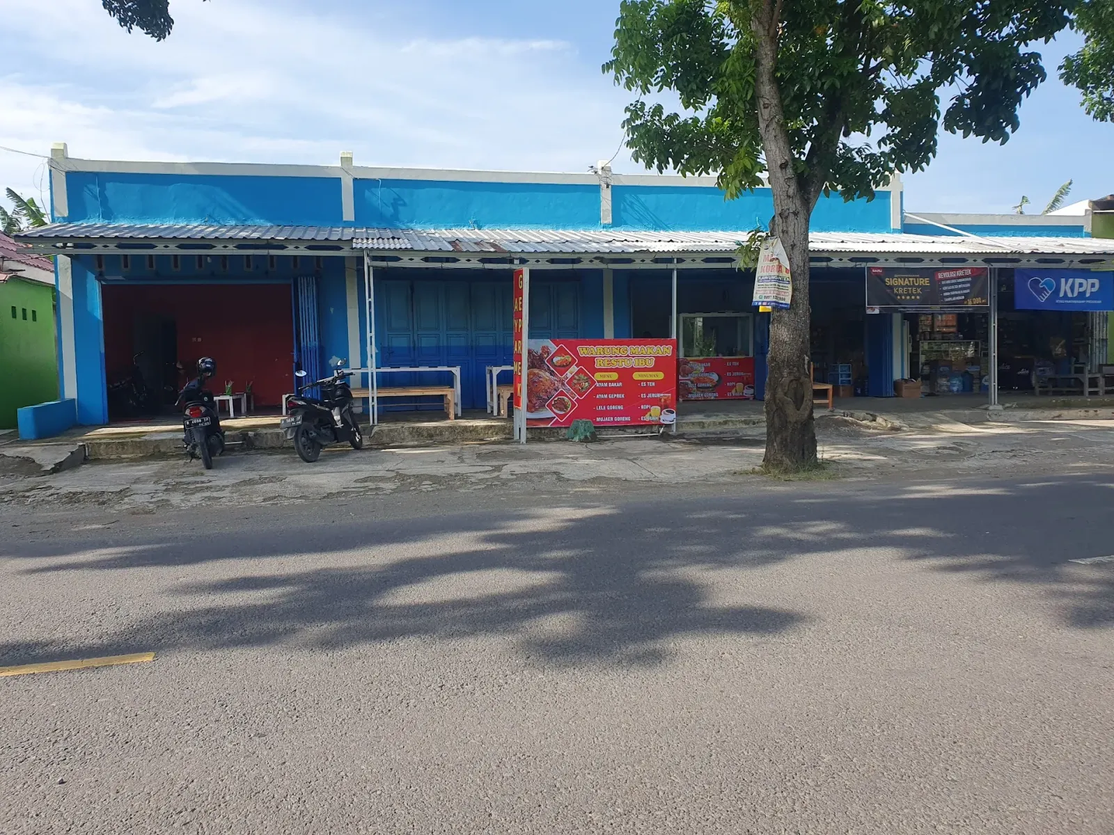Warung Makan Restu Ibu