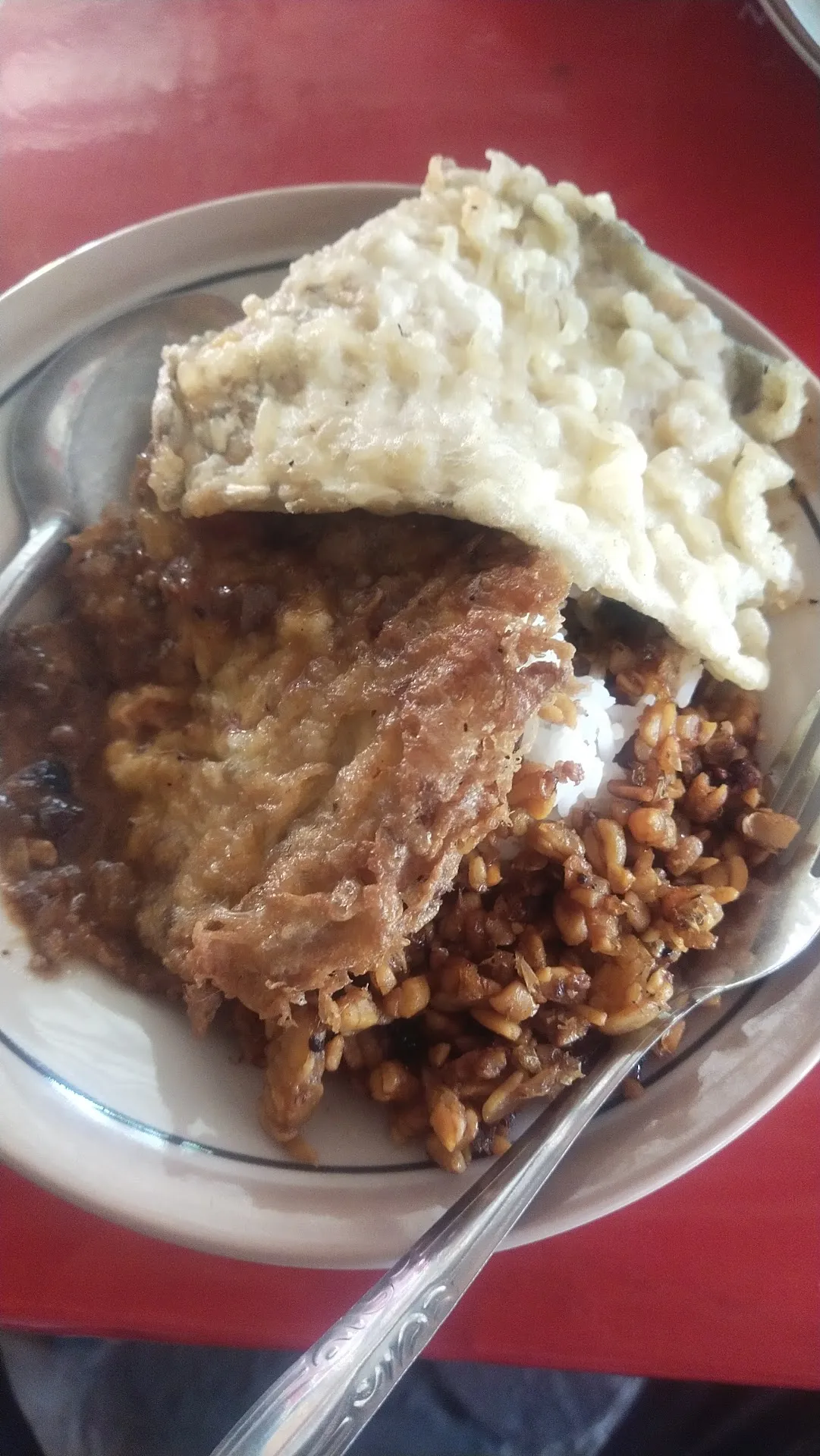 Warung Makan Rizki