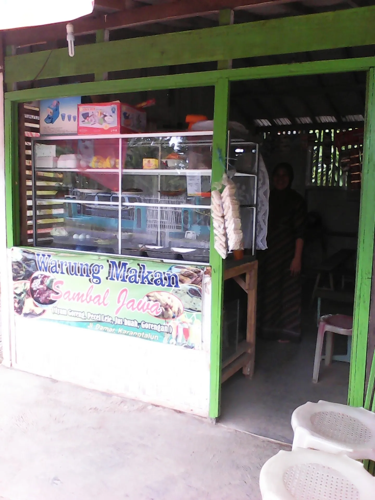 Warung Makan Sambal Jawa