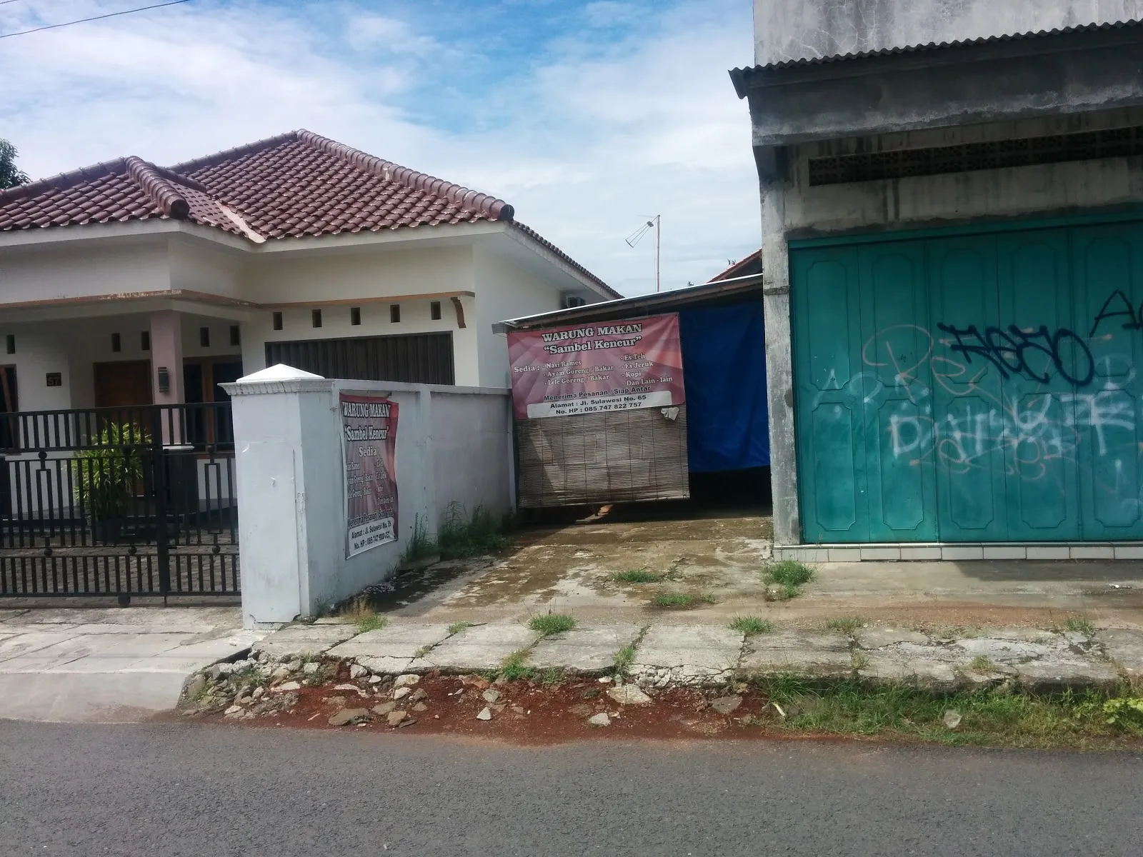 Warung Makan Sambel Kencur