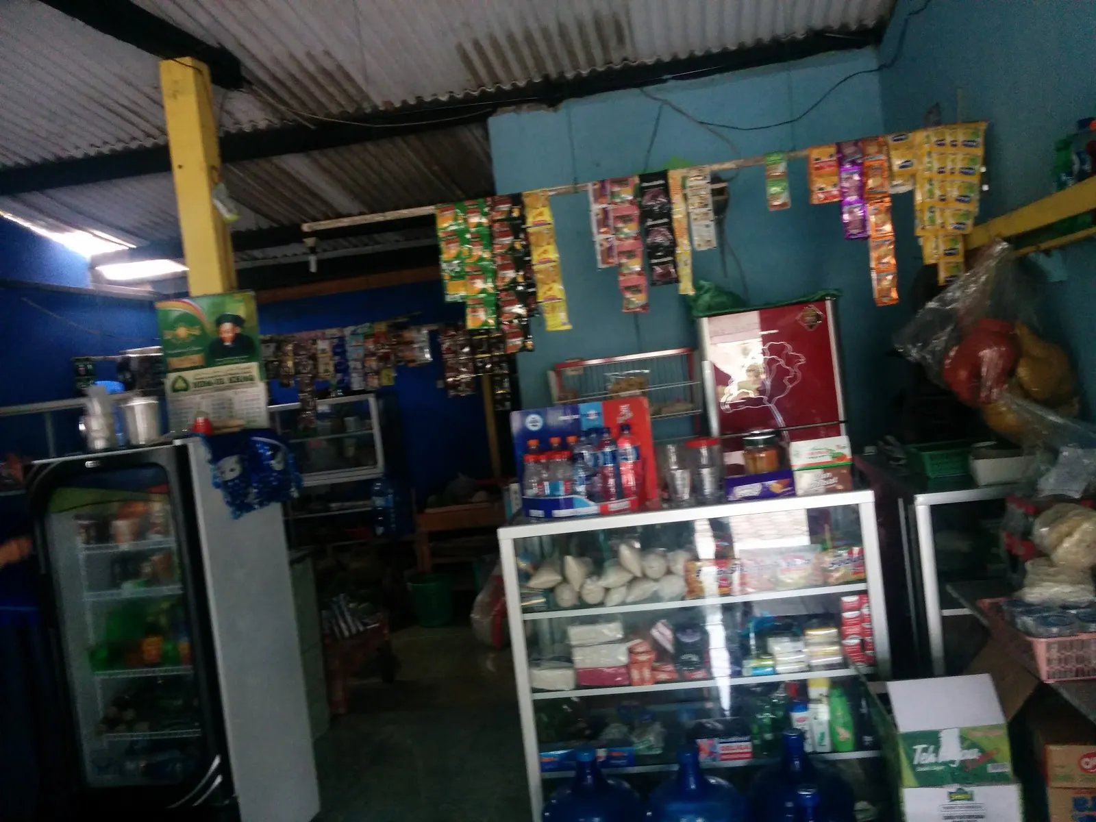 Warung Makan Sederhana Mirasa // Bu Kus
