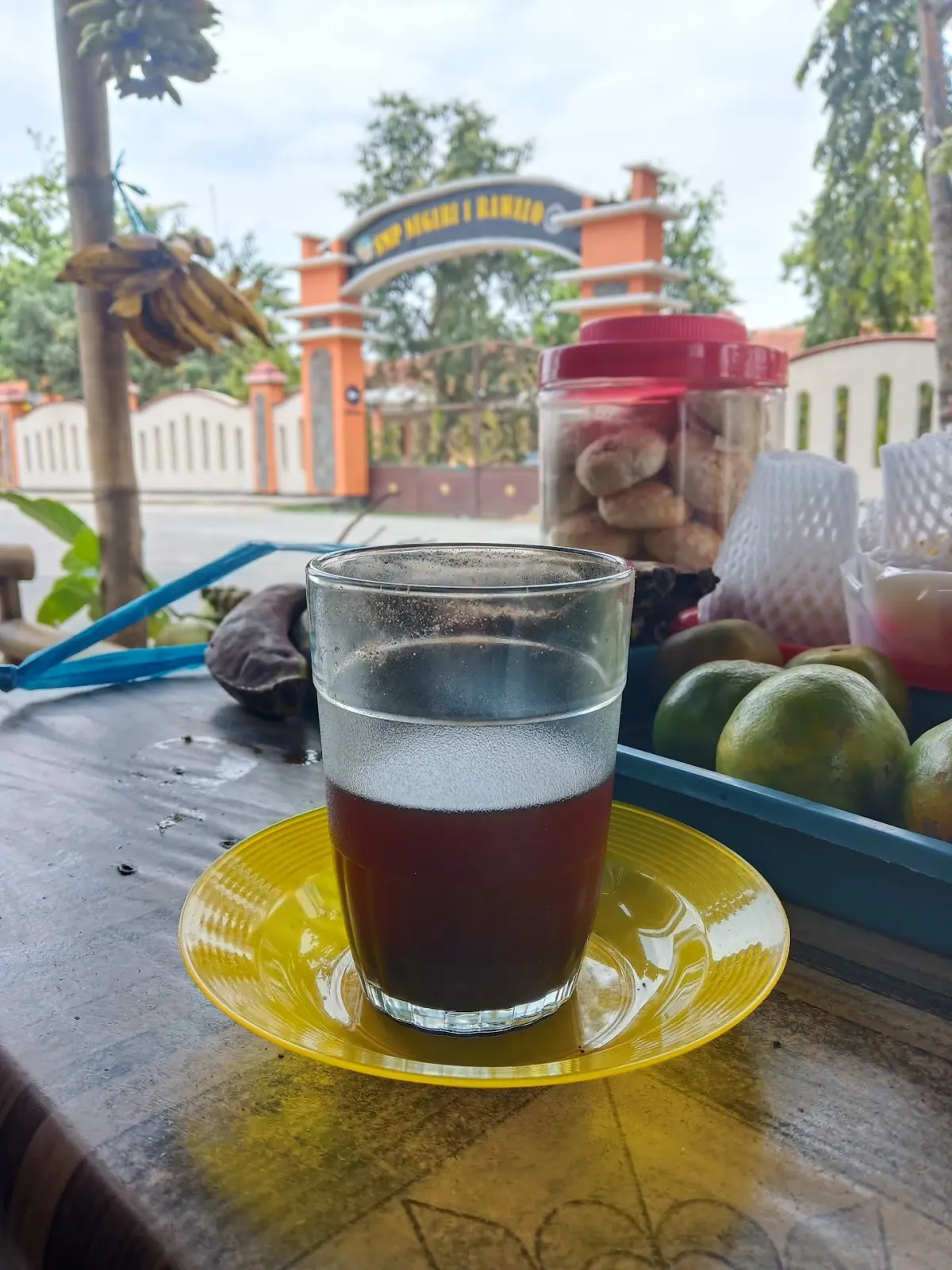 Warung Makan Sederhana Rawalo