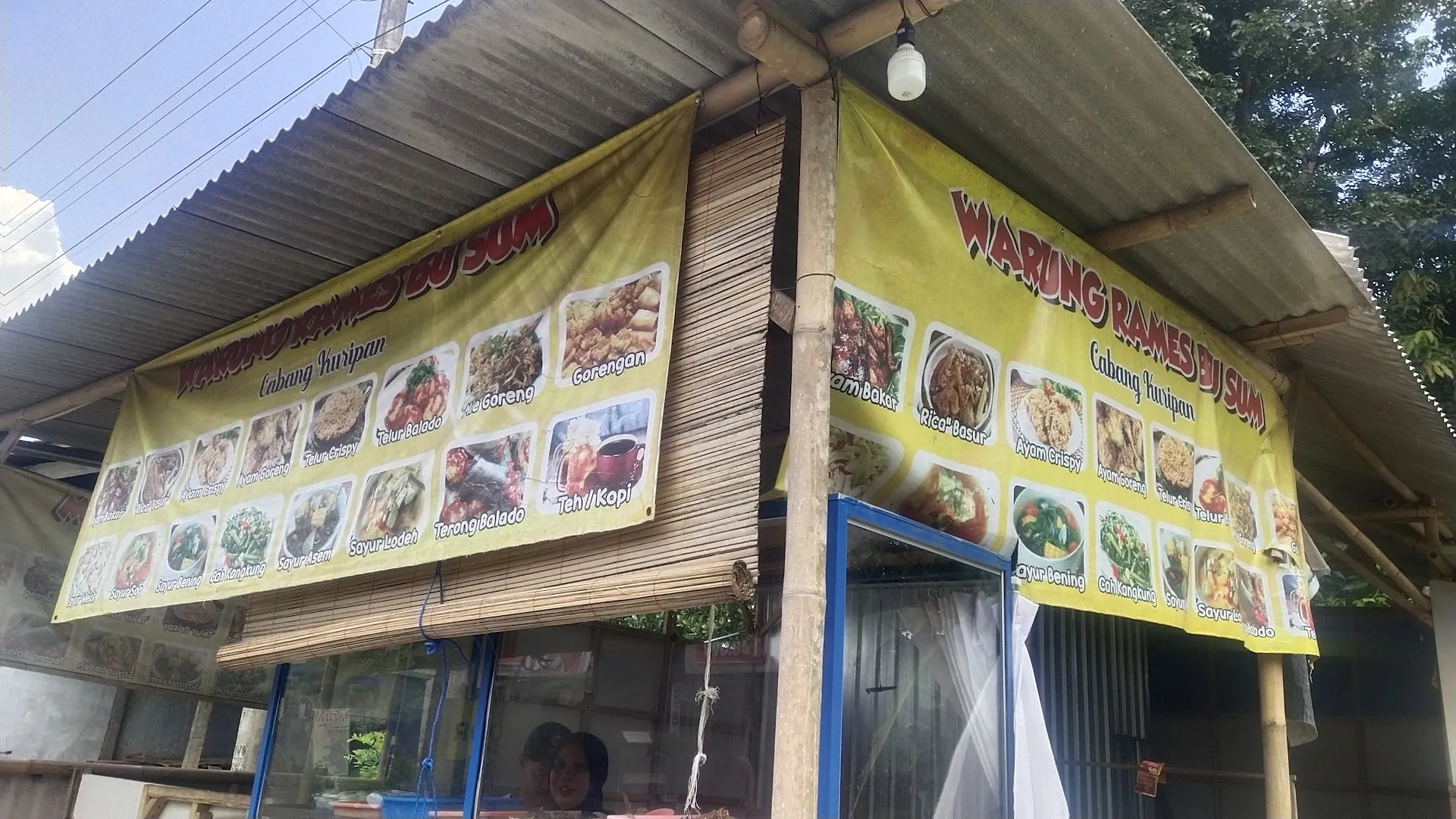 Warung makan semulur bu sumi