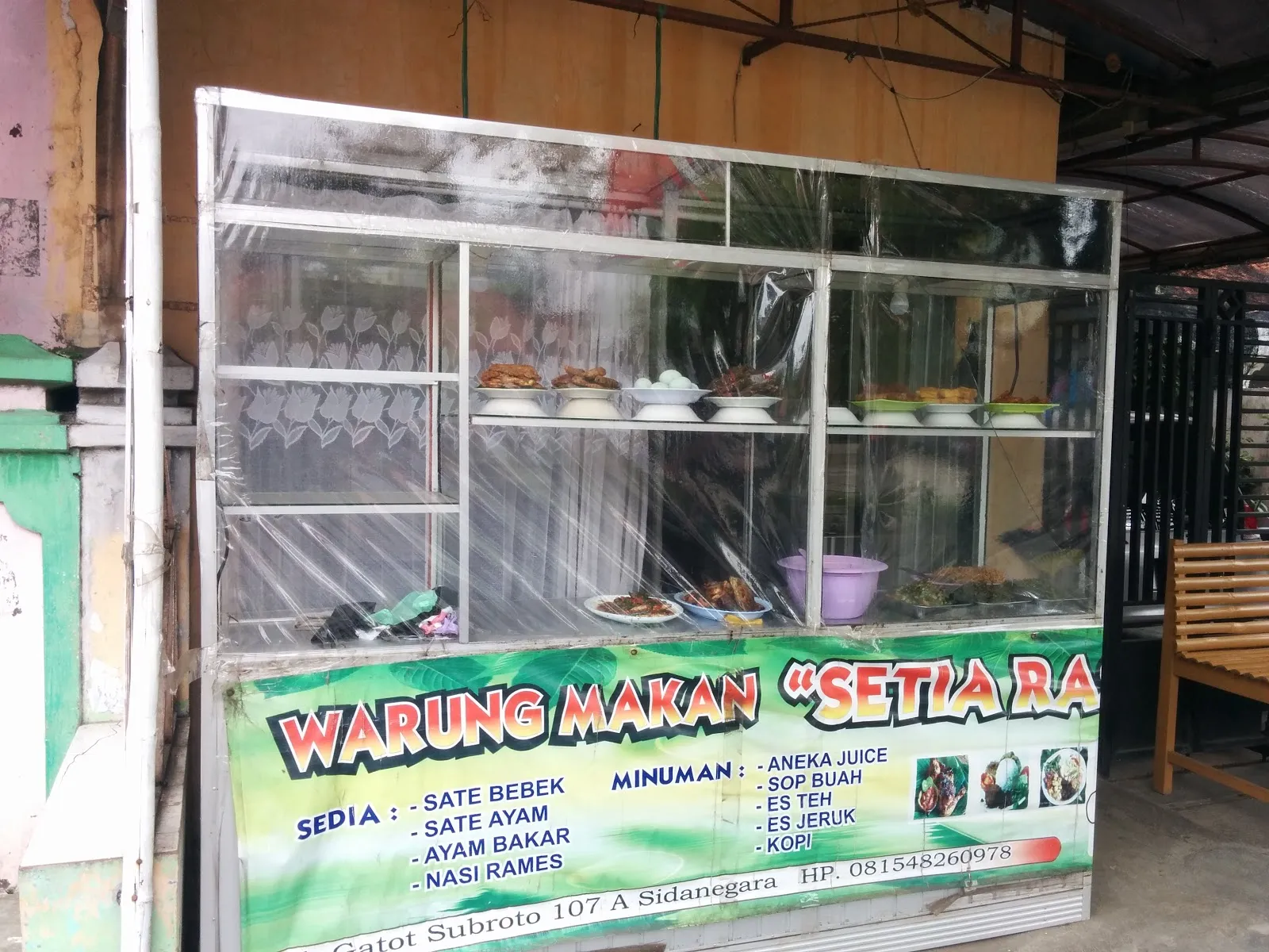 Warung Makan Setia Rasa