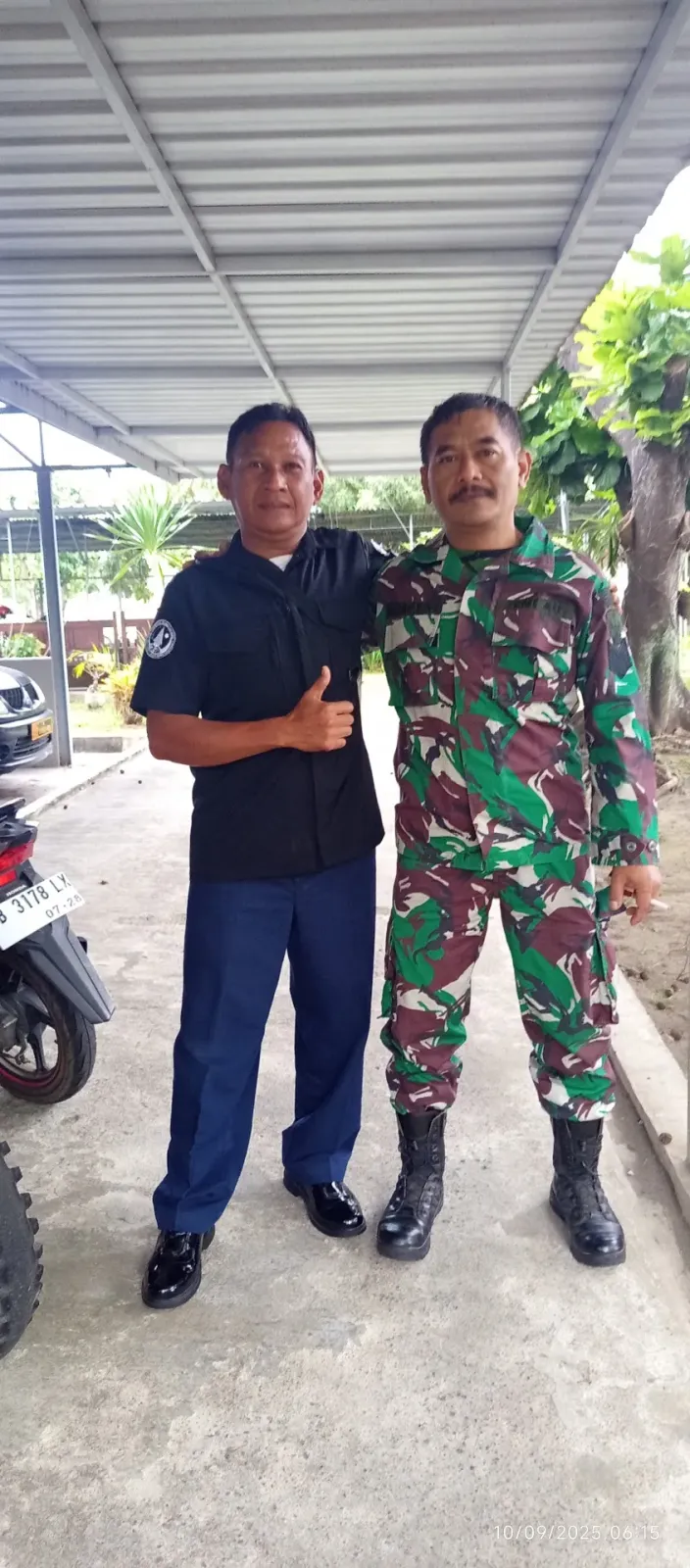 Warung Makan Simbok Yati