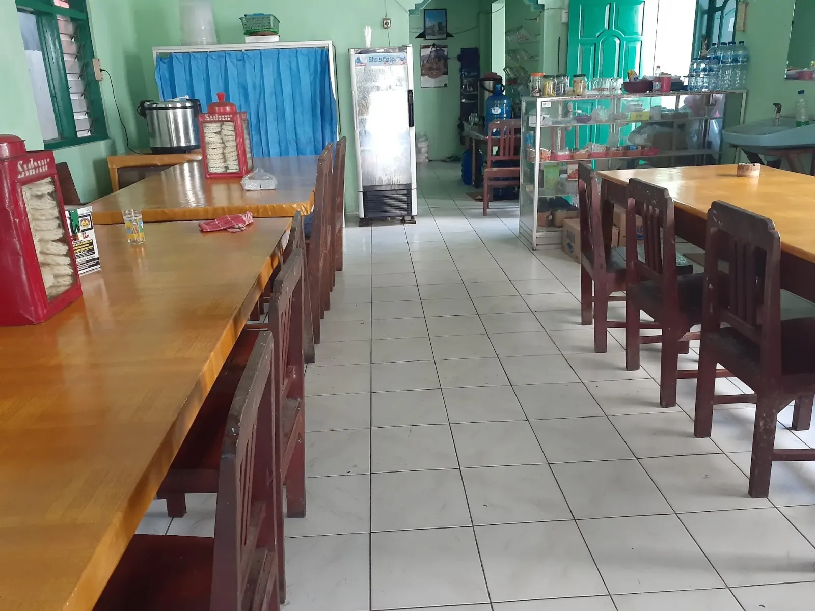 Warung Makan Sing Kiye