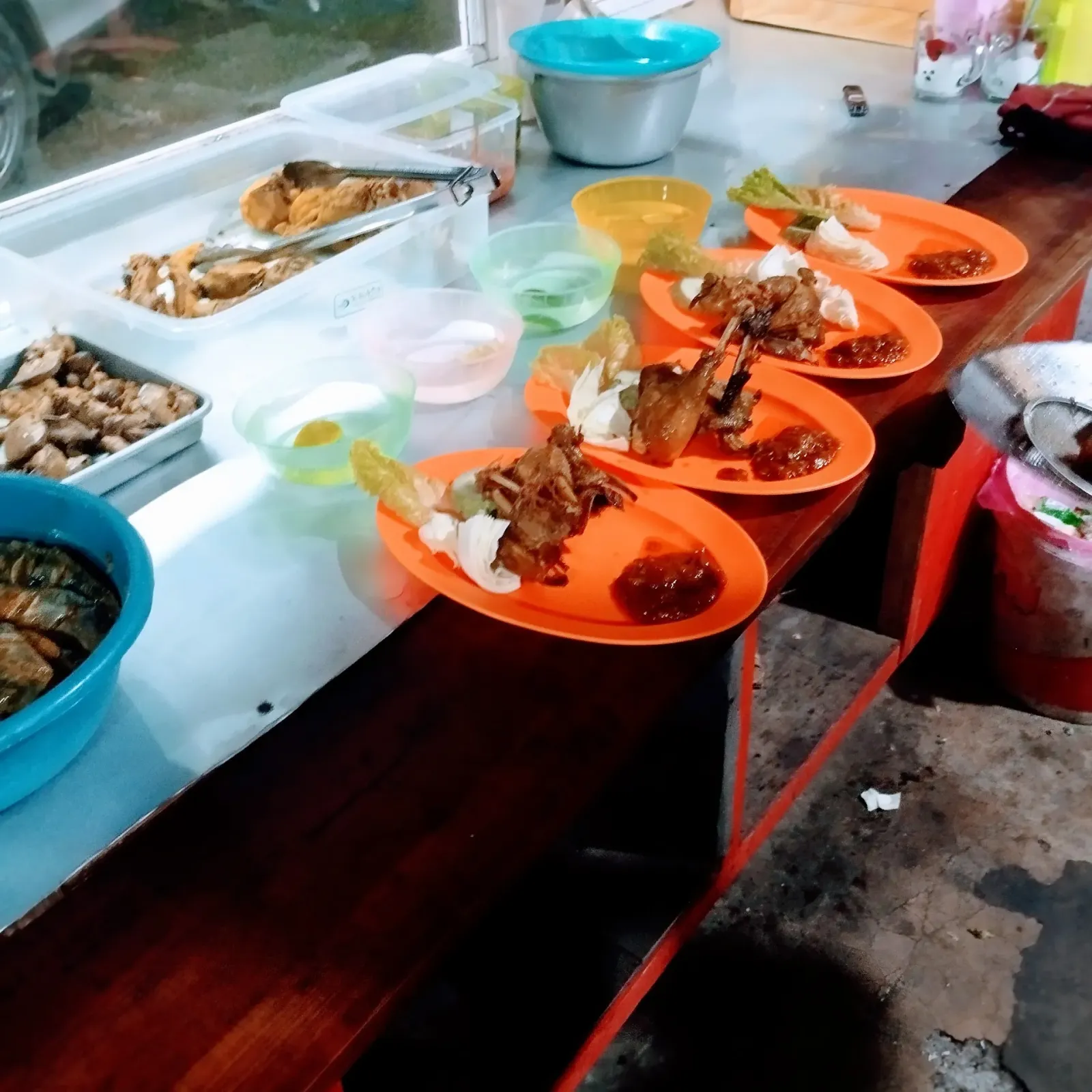 WARUNG MAKAN SR PEMALANG