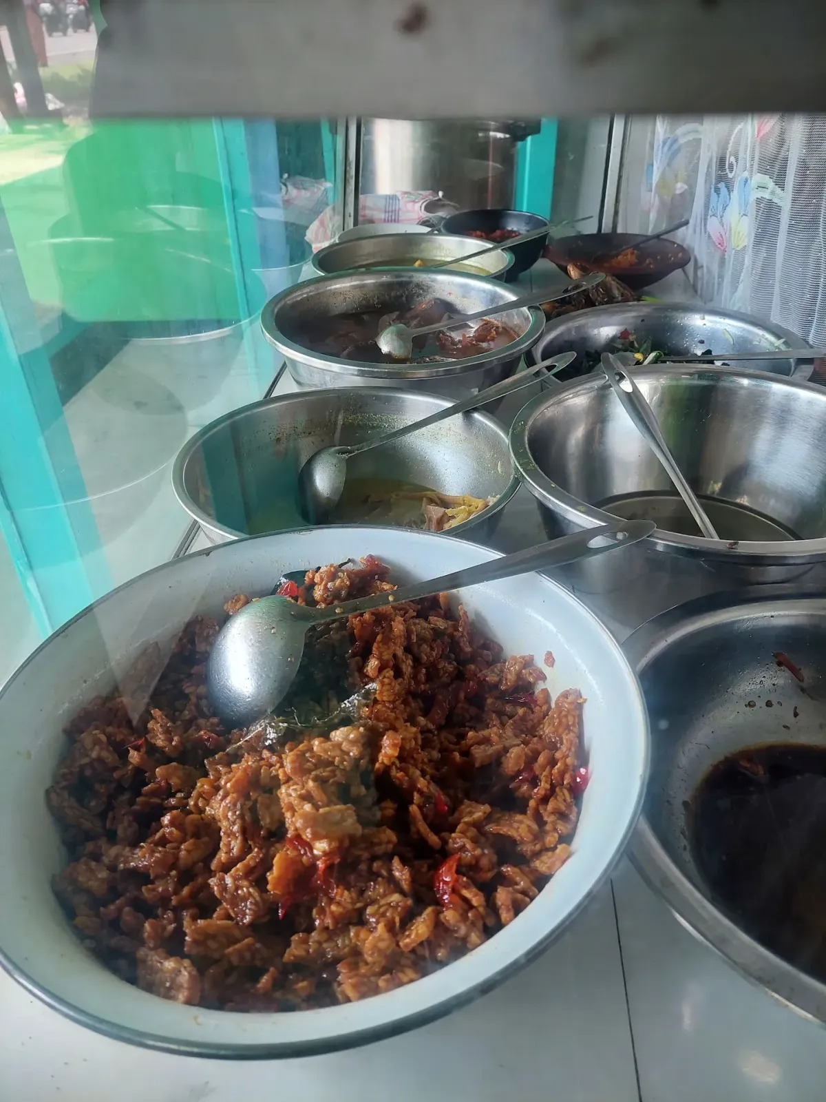 Warung Makan Sri Rejeki