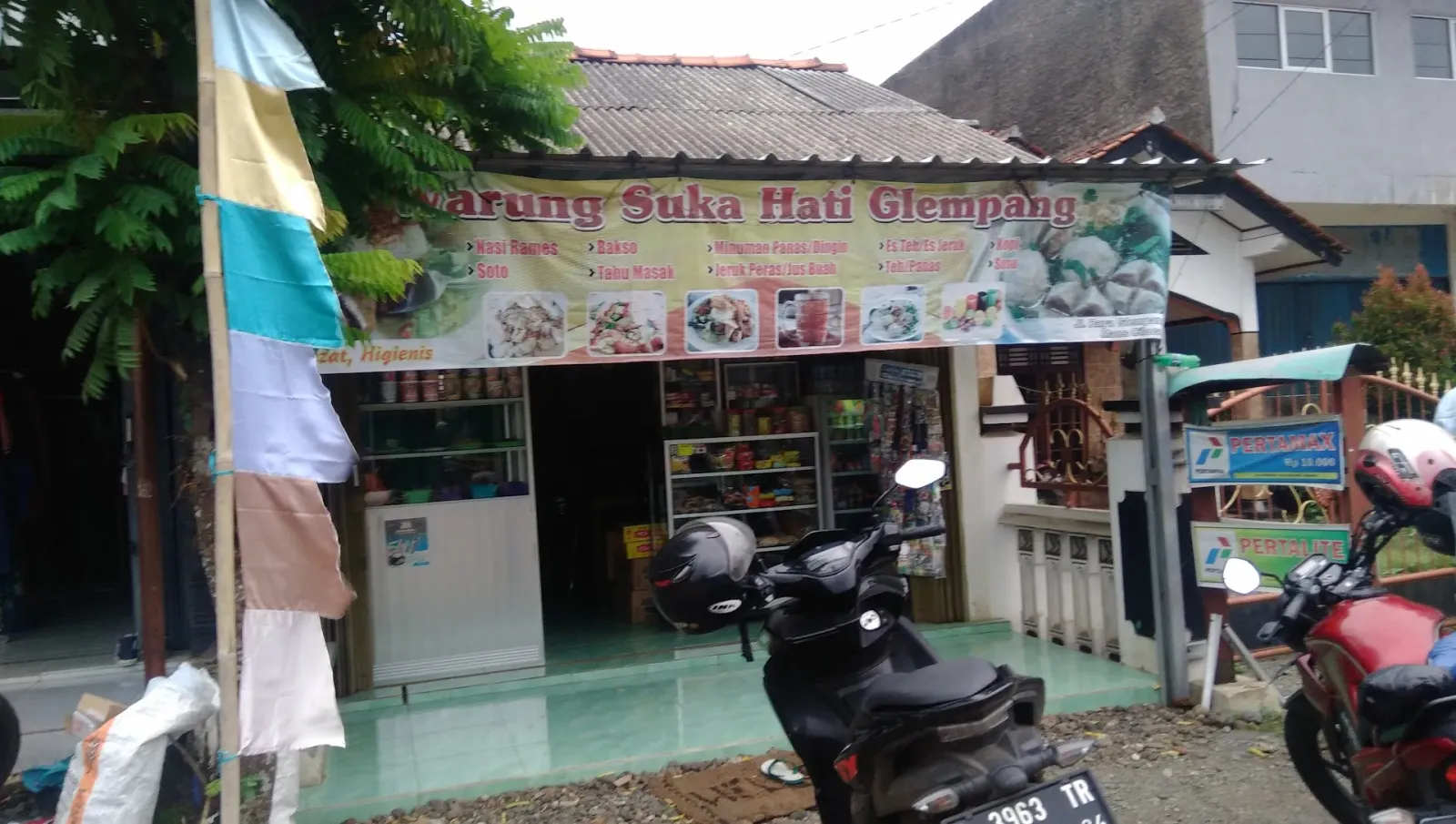 Warung Makan Suka Hati
