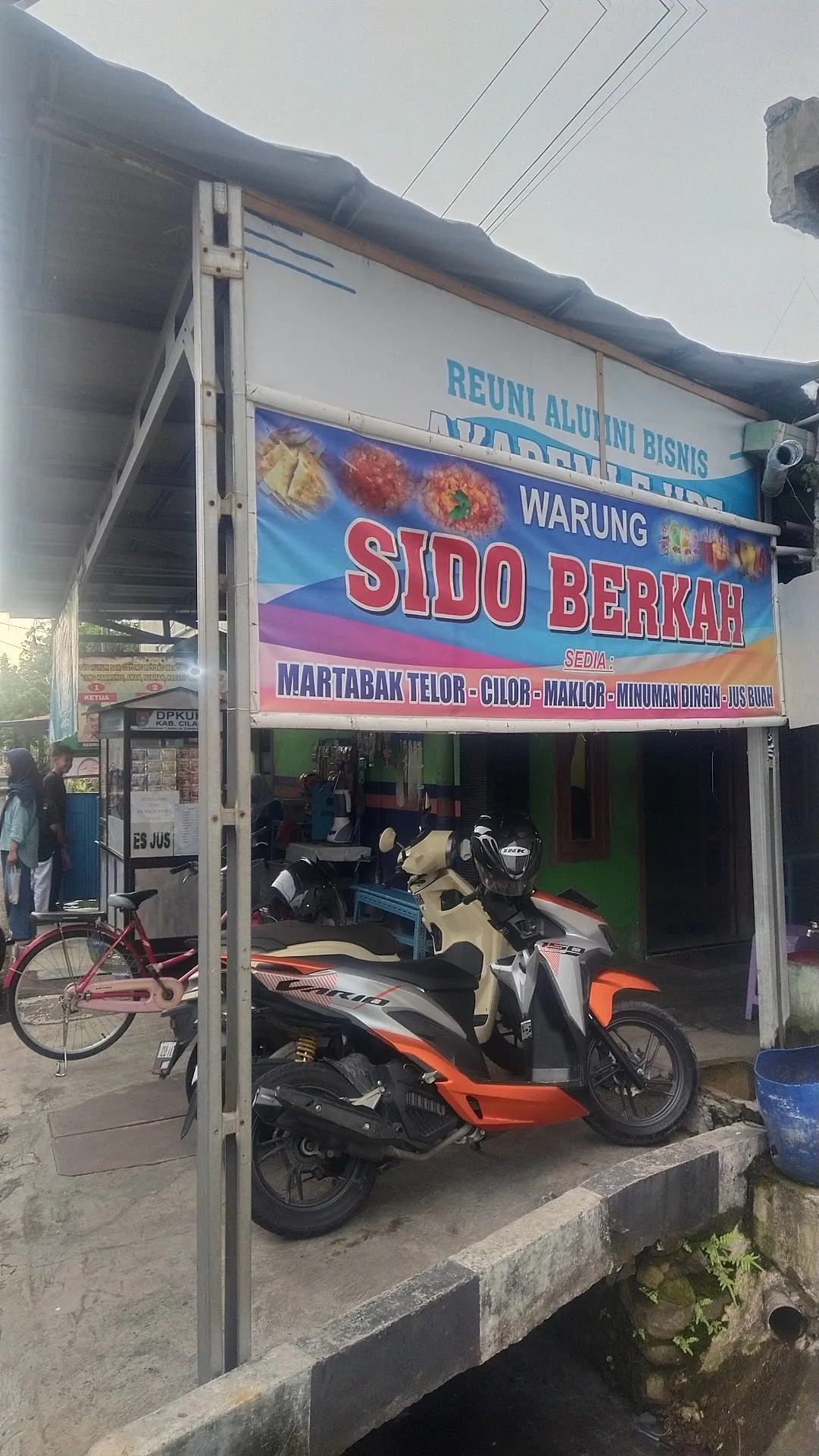 Warung Makan Sumber Berkah