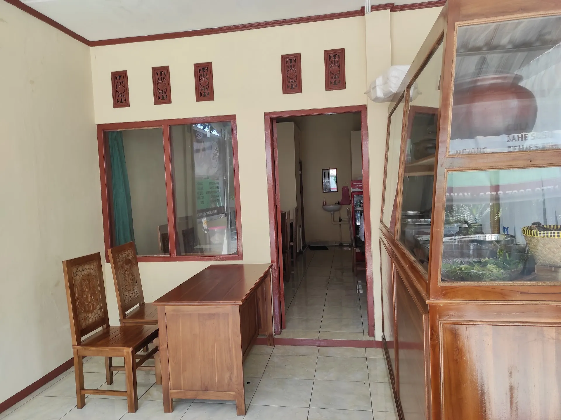 Warung Makan Tempo Doeloe