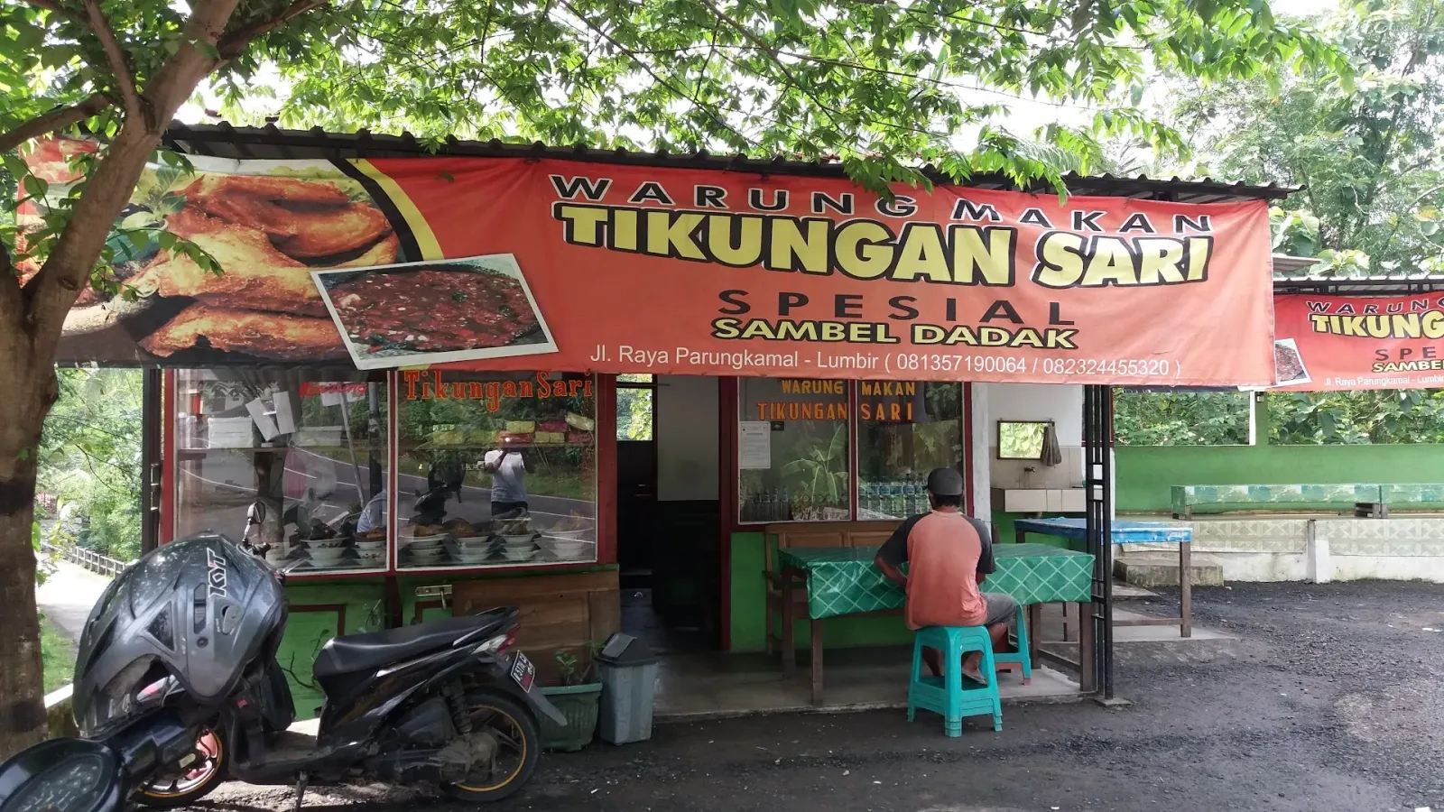 Warung Makan Tikungan Sari