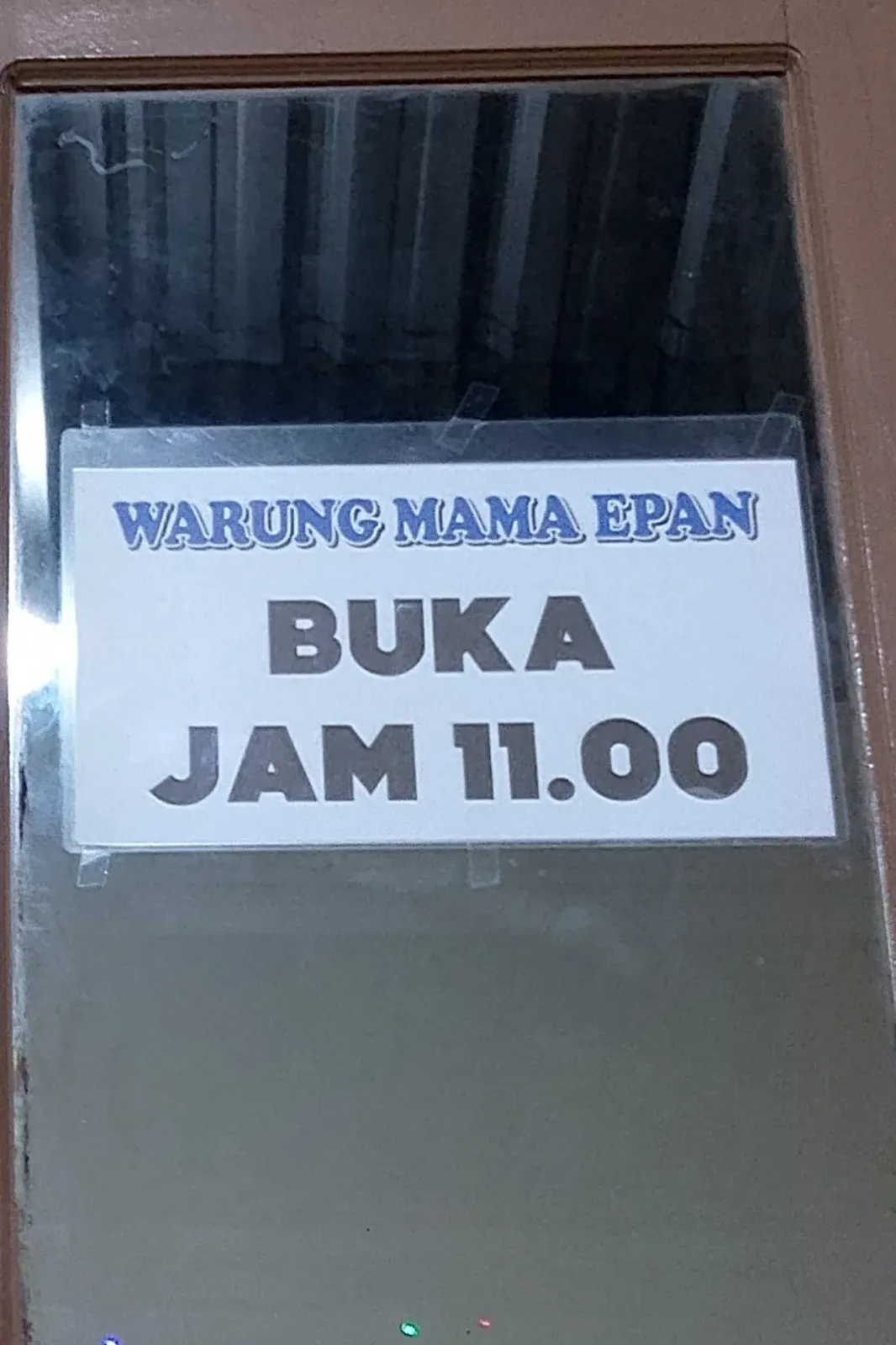Warung Mama Epan - Seblak & Mie Ayam