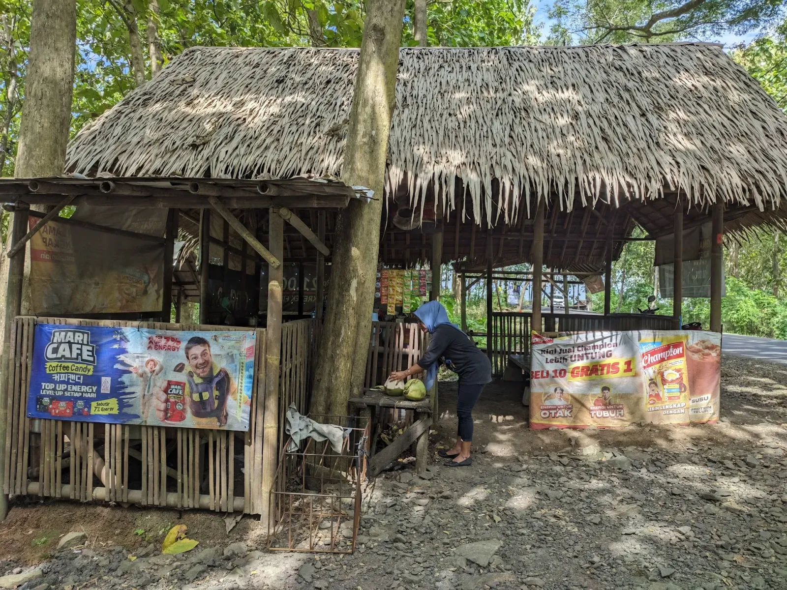 Warung mama faesya