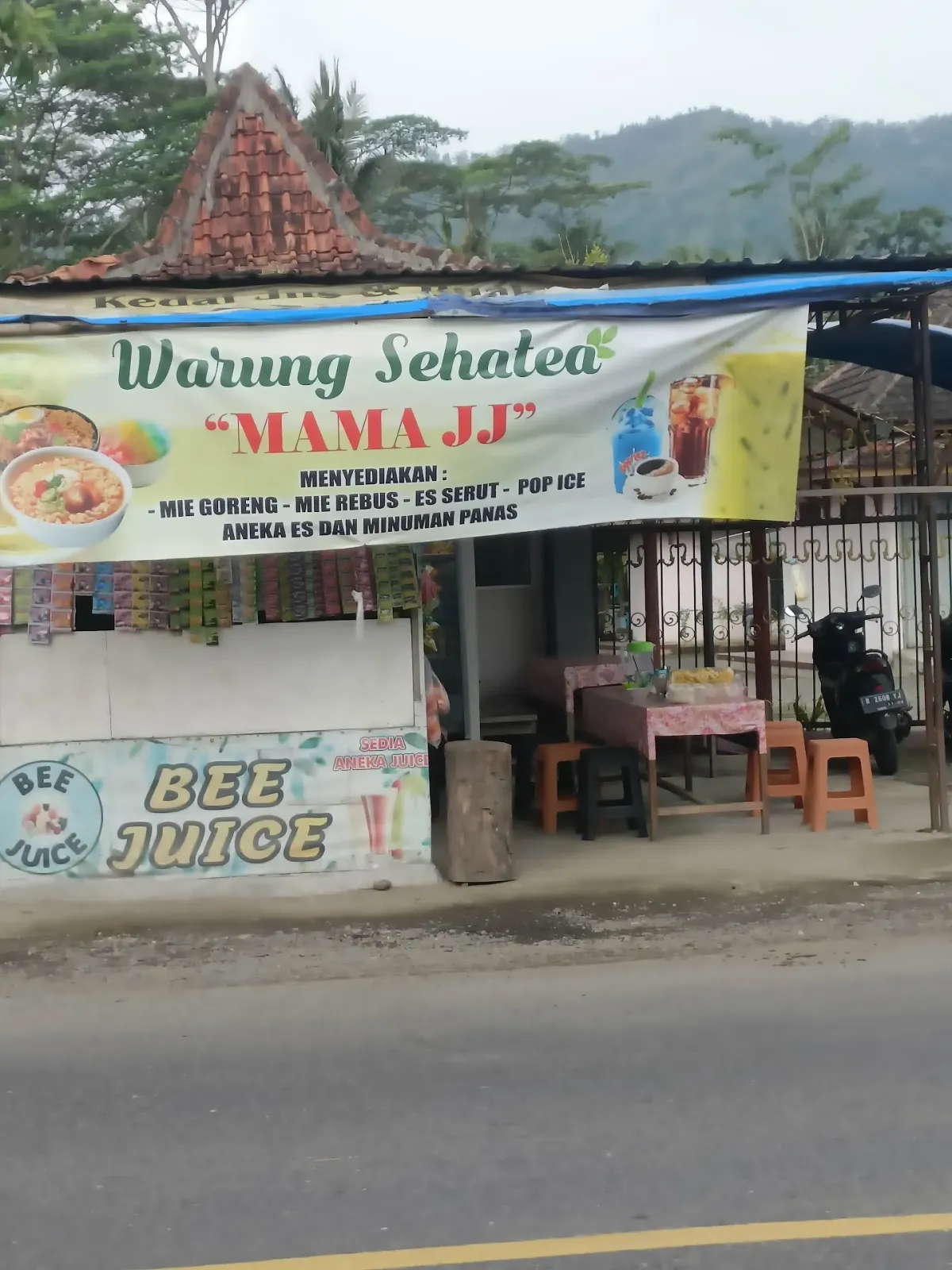 Warung MaMa JJ