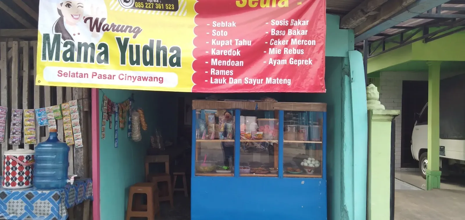 Warung mama yudha