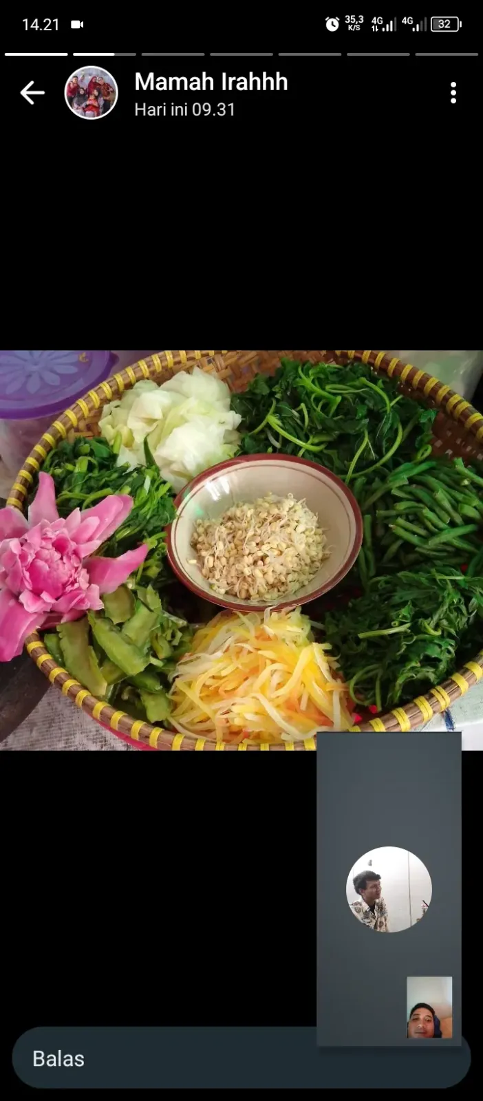 WARUNG MAMAH IRAH