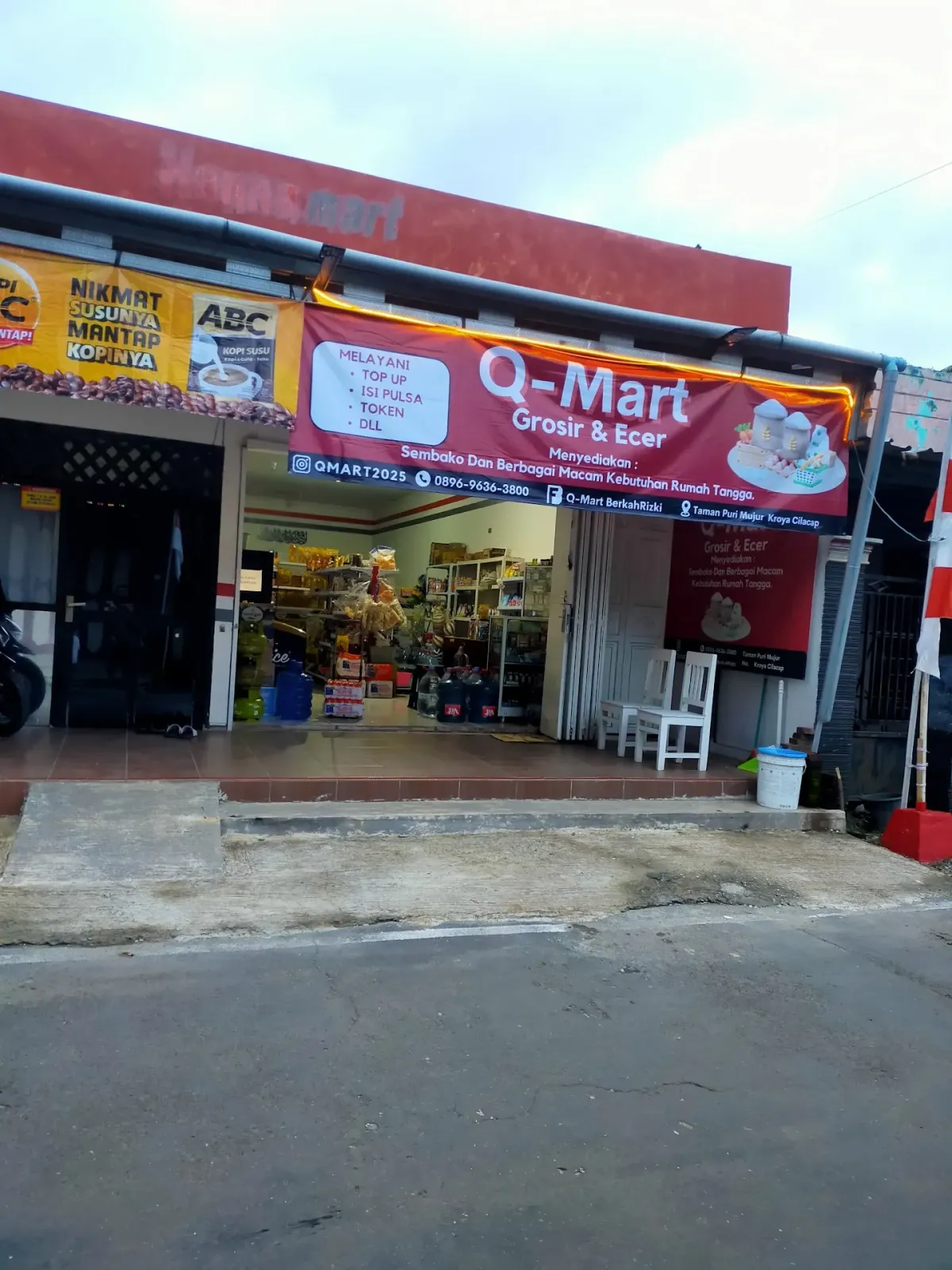 Warung Mamas Bagas